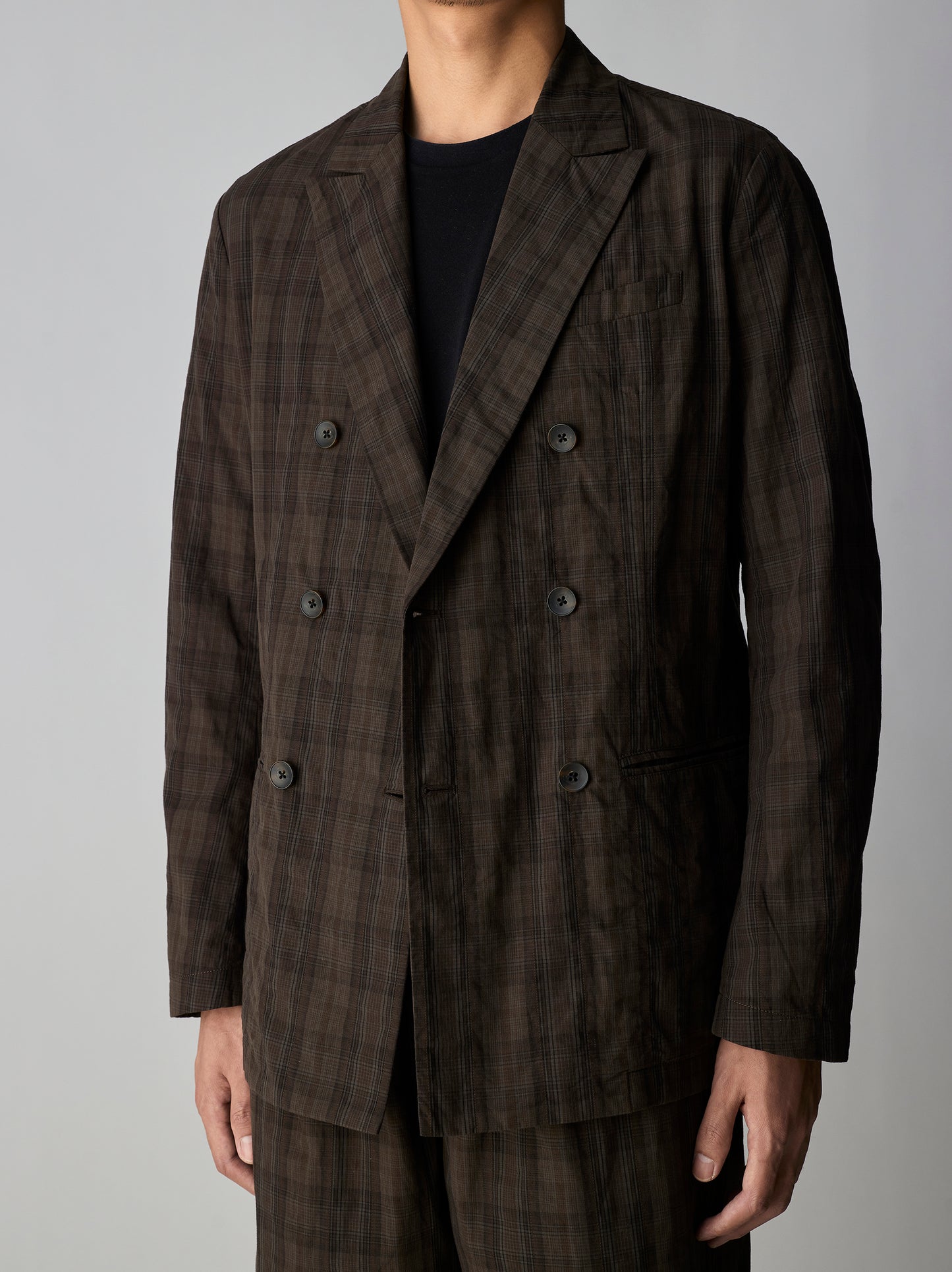 IT.026.17.200 DOUBLE BREASTED JACKET