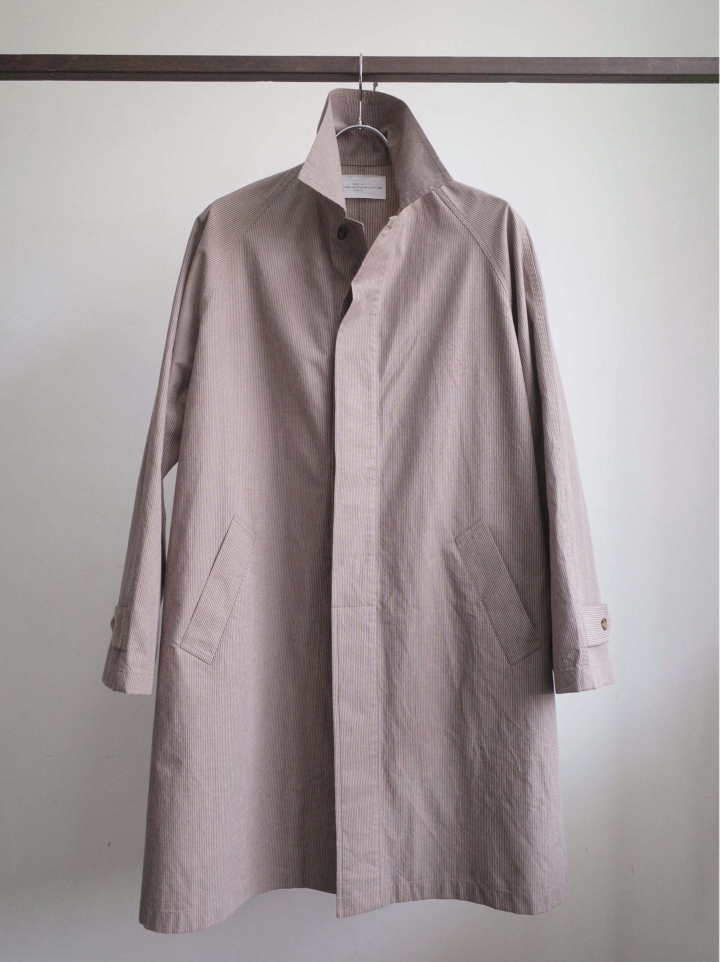 IT.EXC.25.55 OVERCOAT