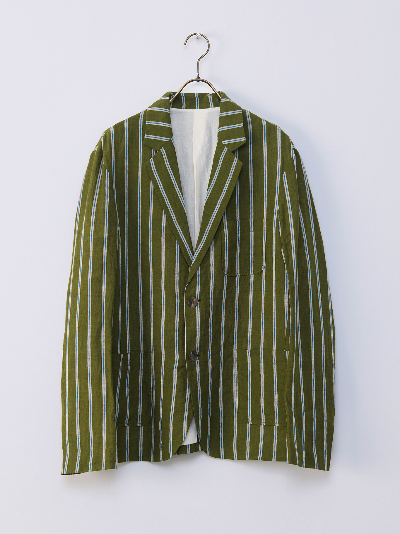 AS.024.02 CLASSIC JACKET