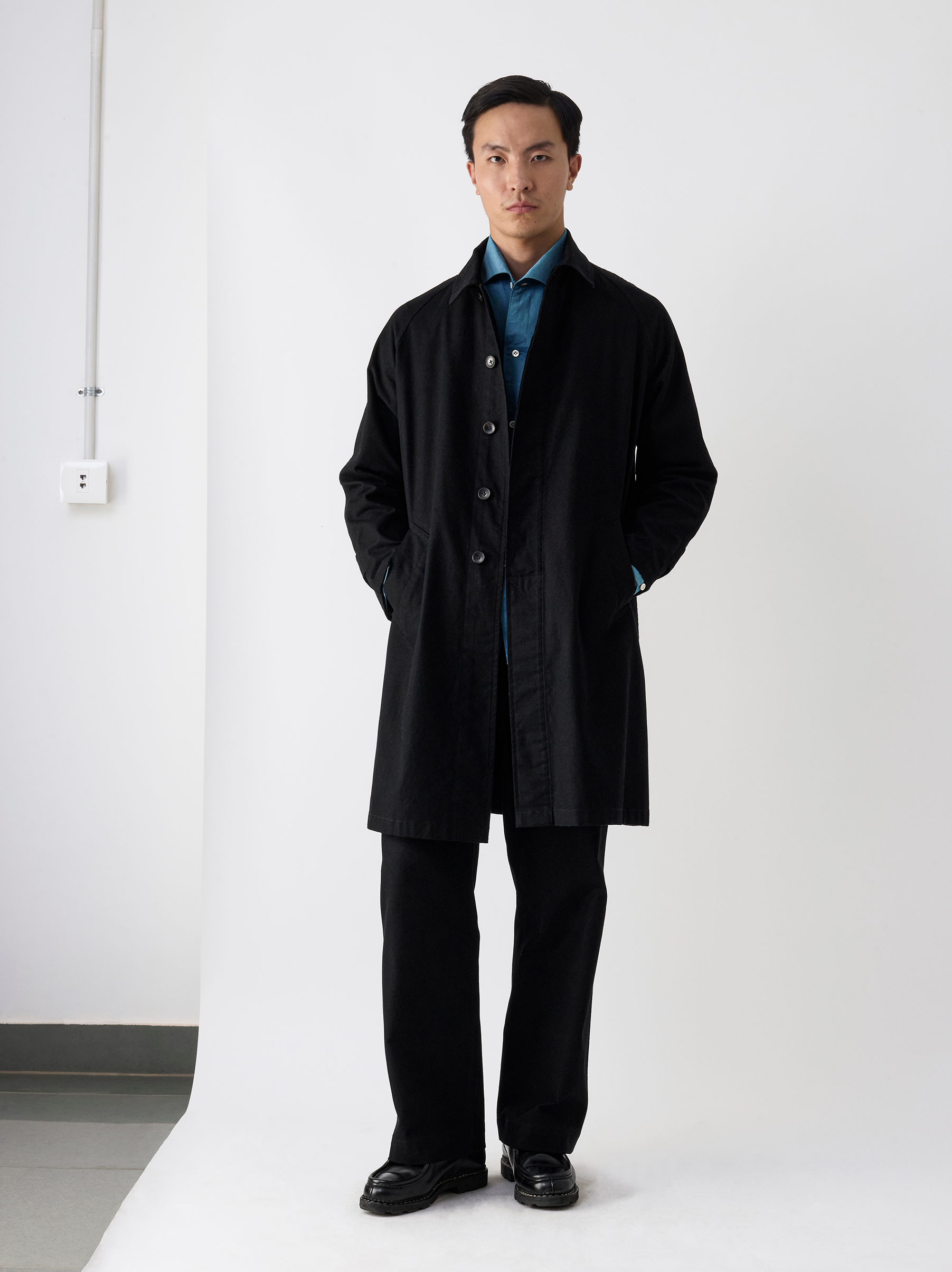 AS.025.04 OVERCOAT
