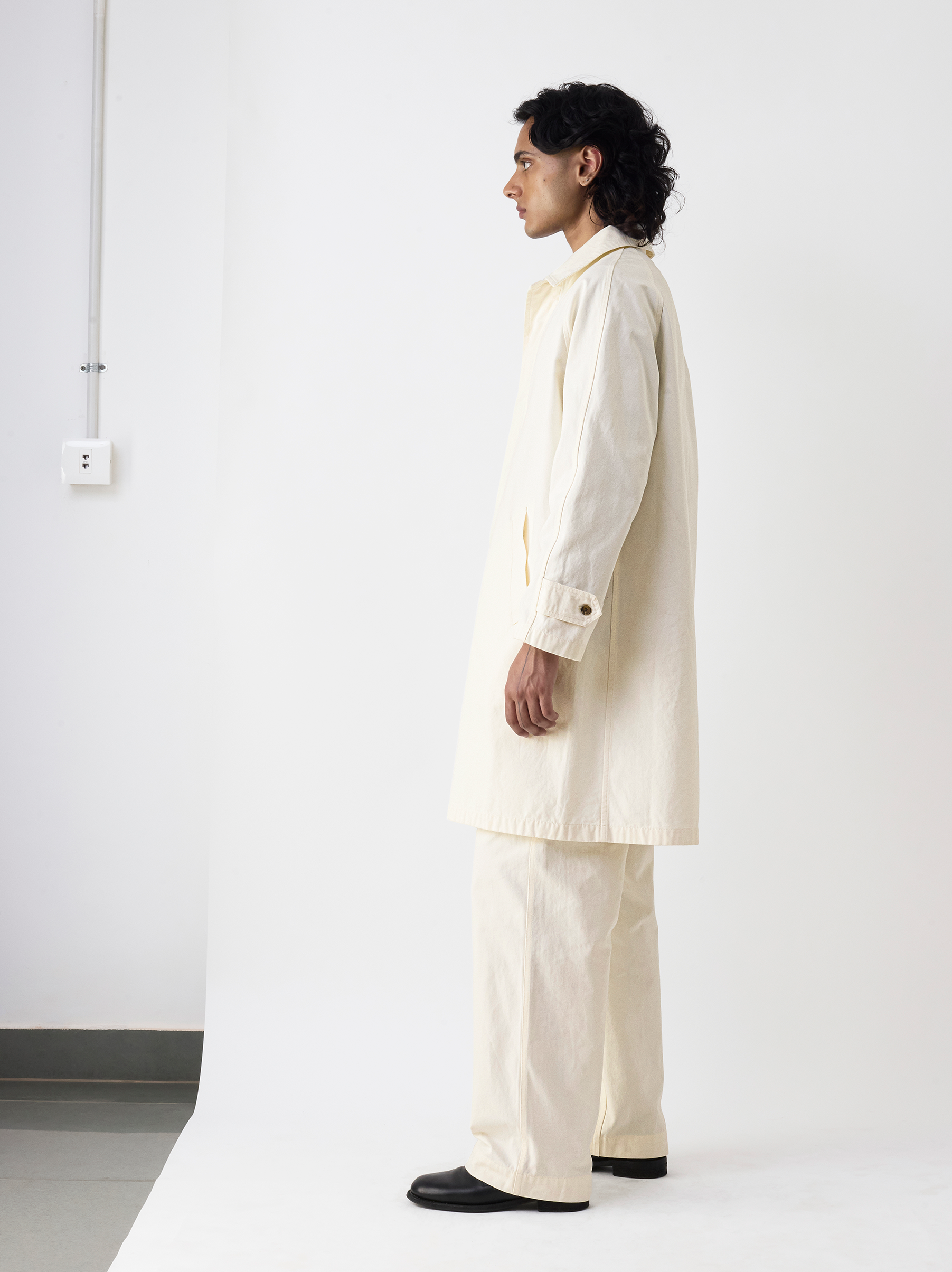 AS.025.04 OVERCOAT