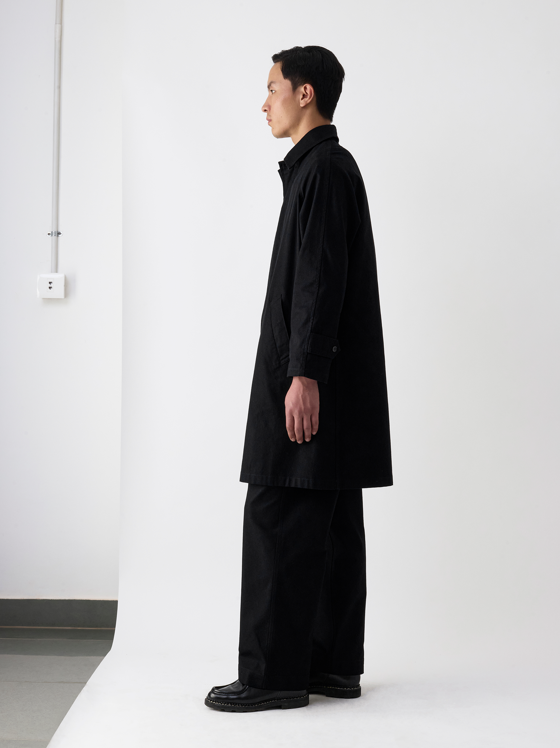 AS.025.04 OVERCOAT