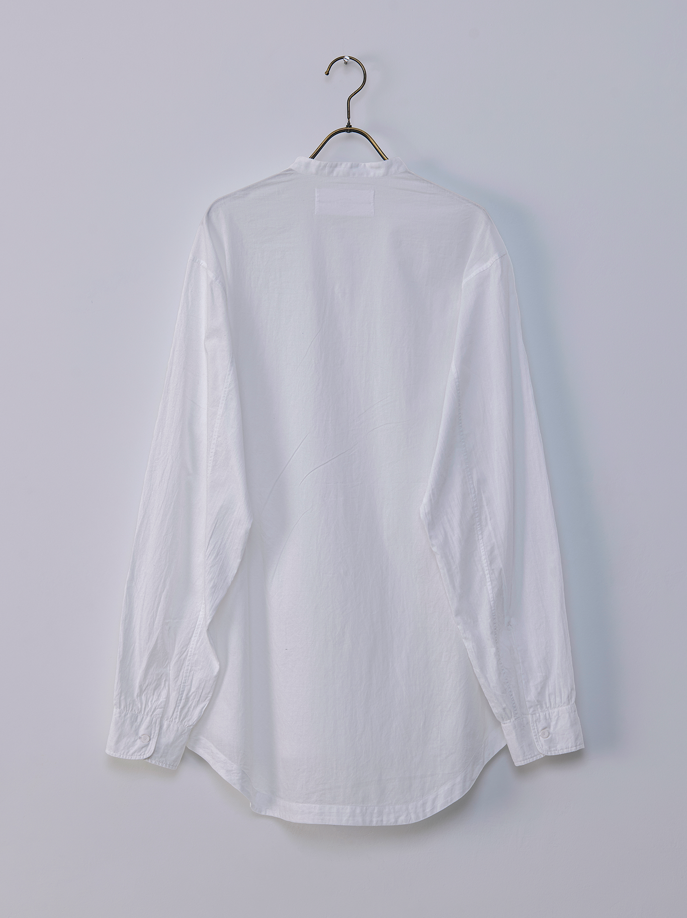 AS.024.70 FRONT TUCK SHIRT