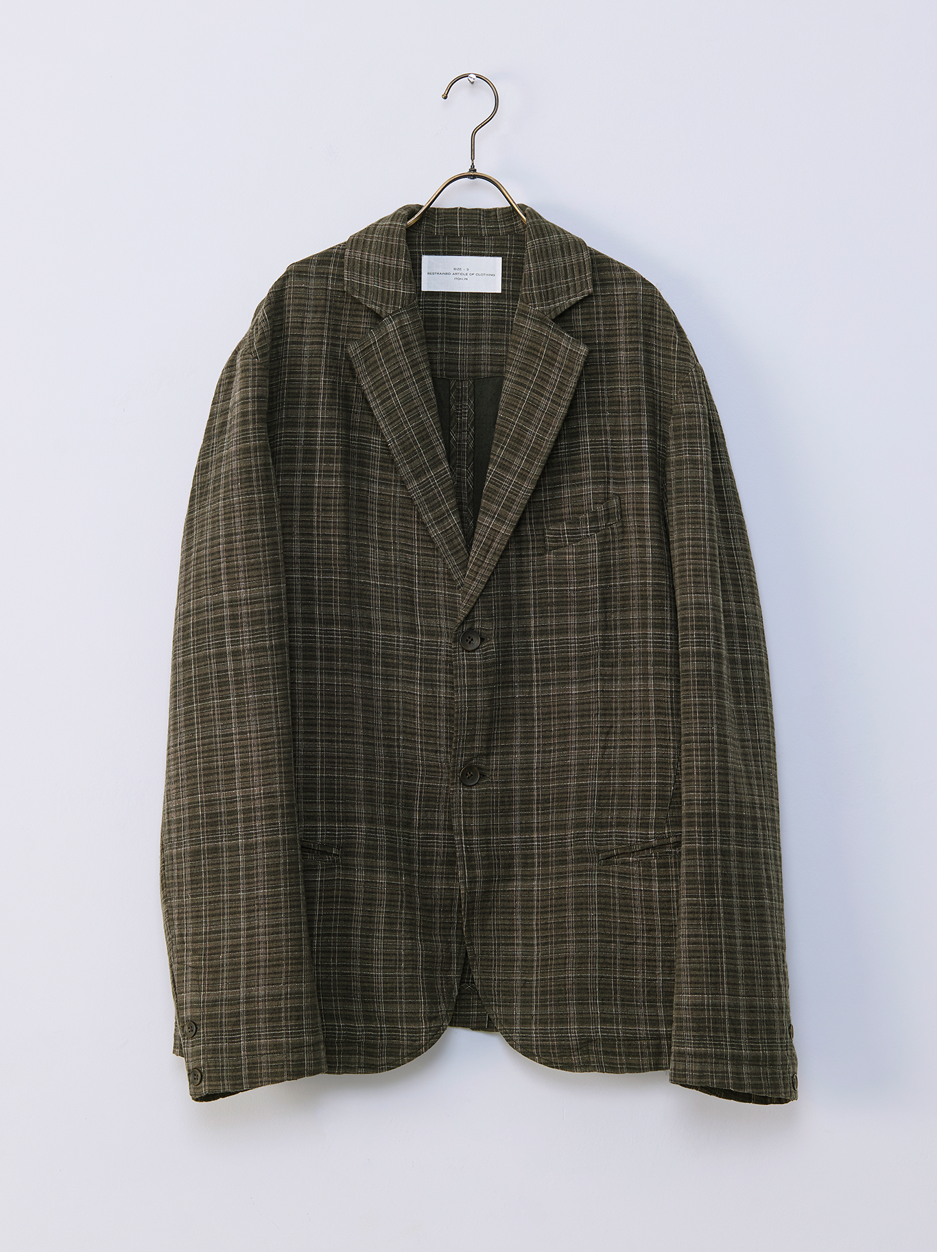 AS.024.104 CLASSIC JACKET