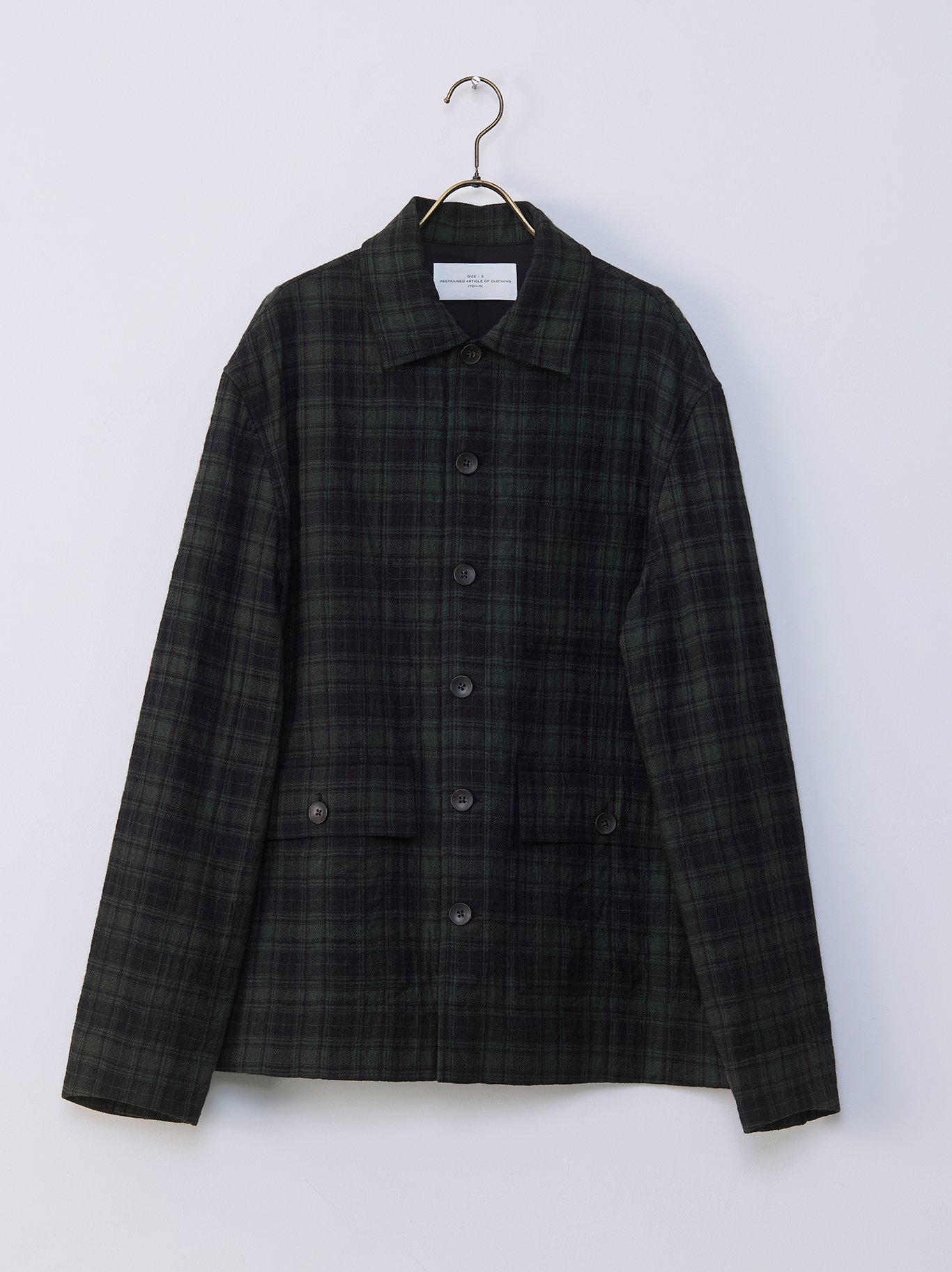 AS.024.11 FIELD JACKET