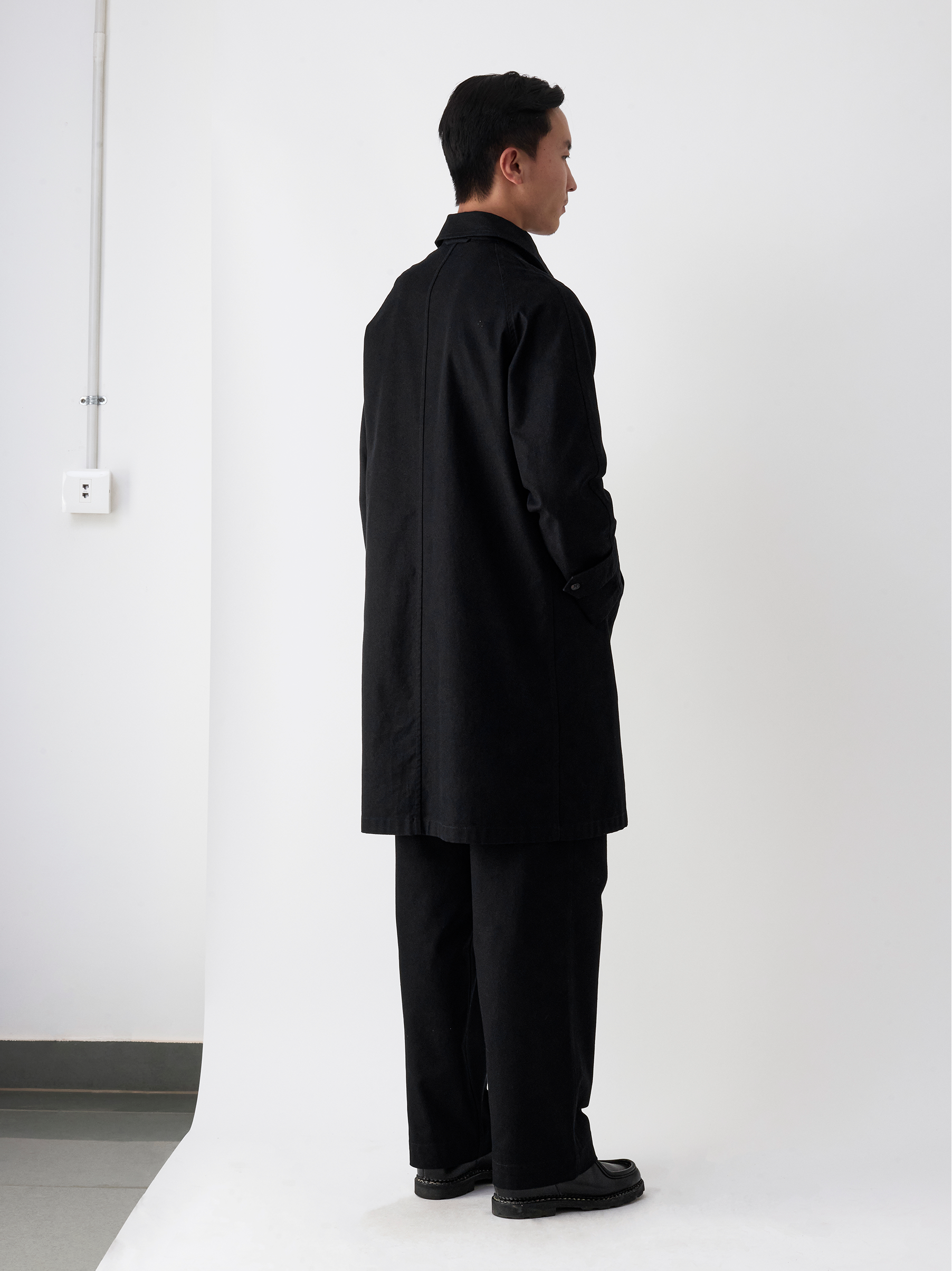 AS.025.04 OVERCOAT