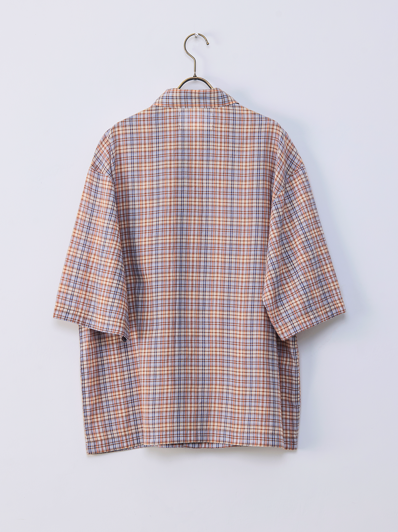 AS.024.87 APPLIQUE SHIRT