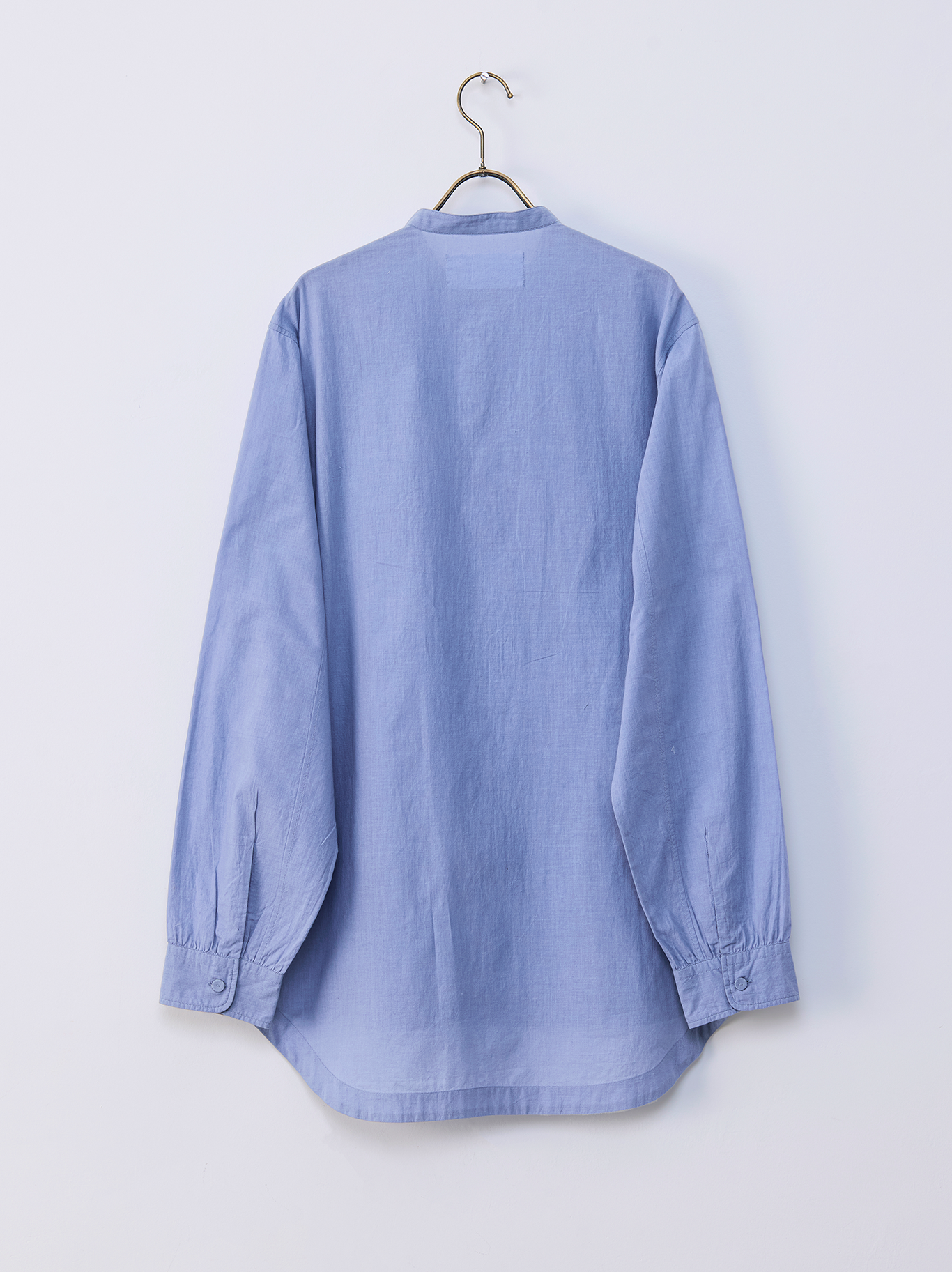 AS.024.70 FRONT TUCK SHIRT