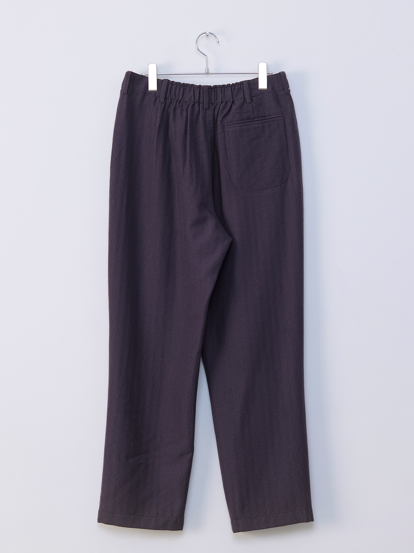 AS.024.32 PLEATED PANTS