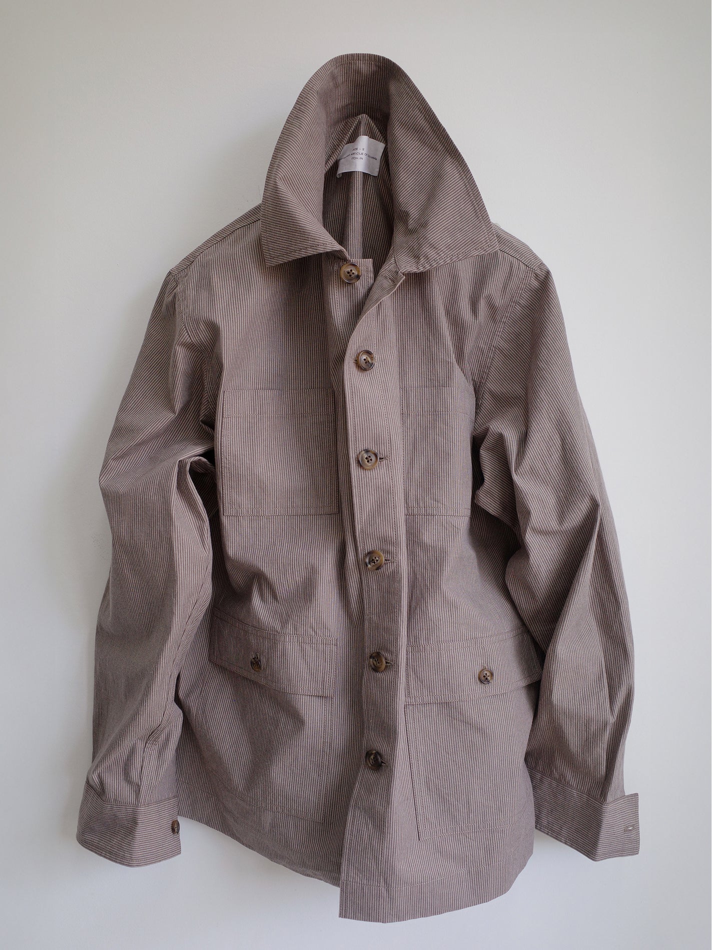 IT.EXC.25.49 FIELD JACKET