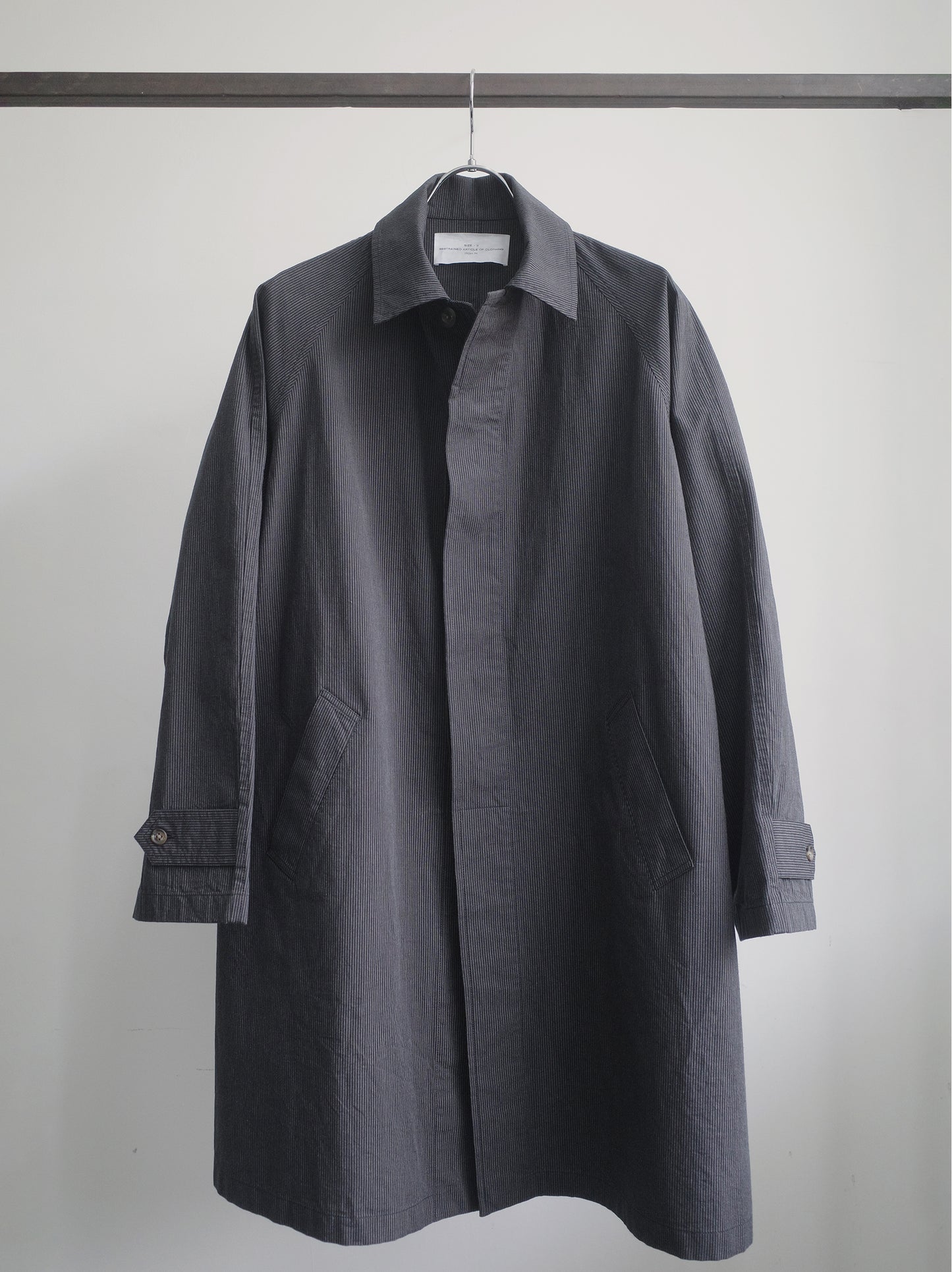 IT.EXC.25.55 OVERCOAT