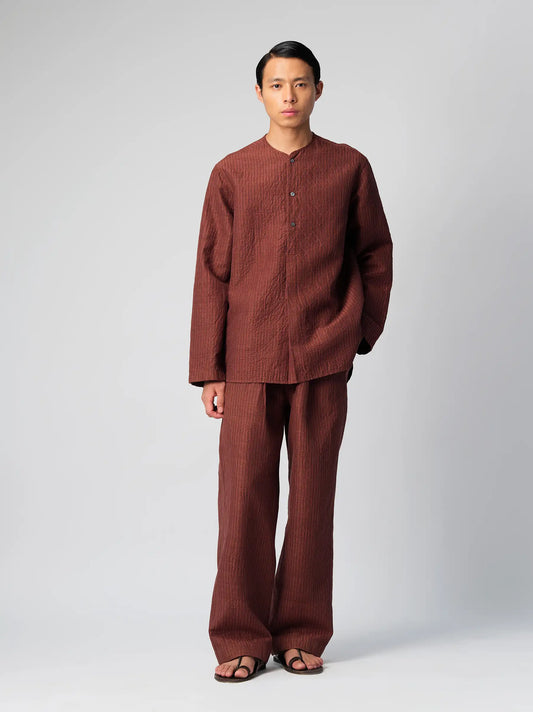 IT.025.16.153 PADDED SHIRT