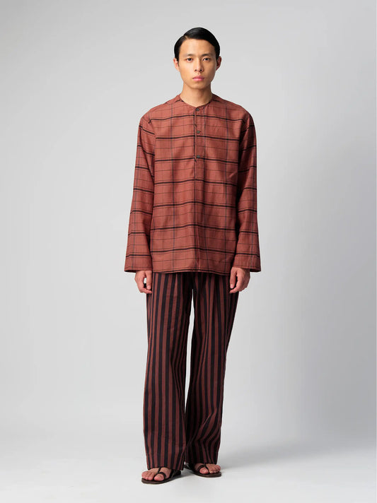IT.025.16.159 BIG CHECK SHIRT