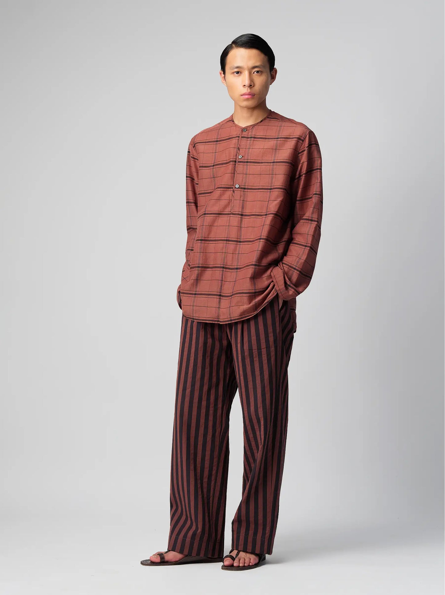 IT.025.16.159 BIG CHECK SHIRT