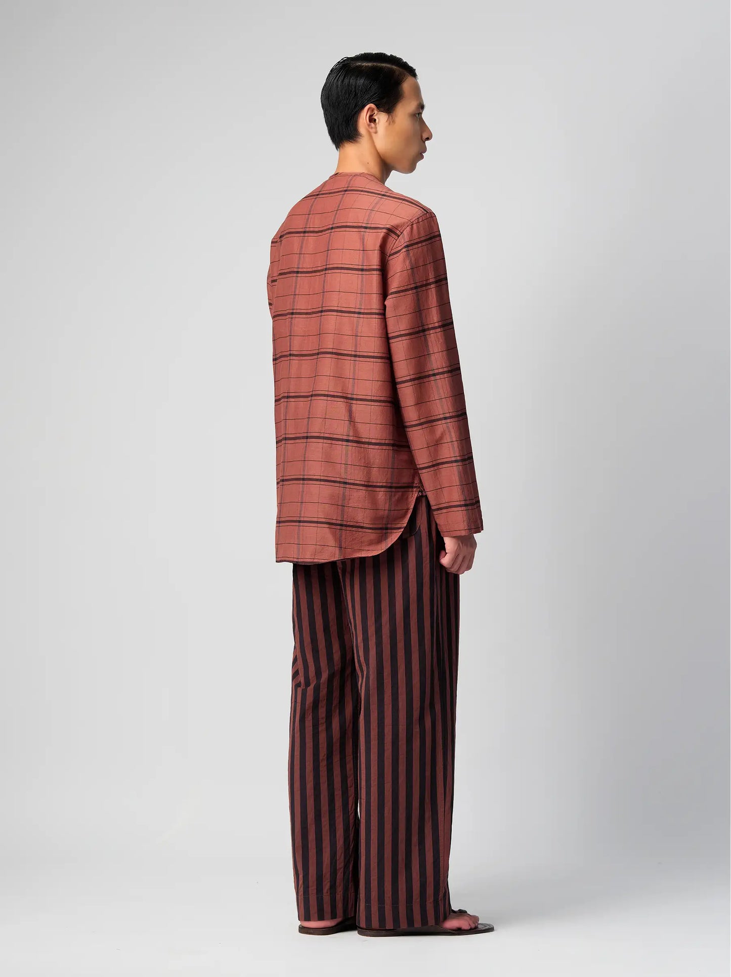 IT.025.16.159 BIG CHECK SHIRT