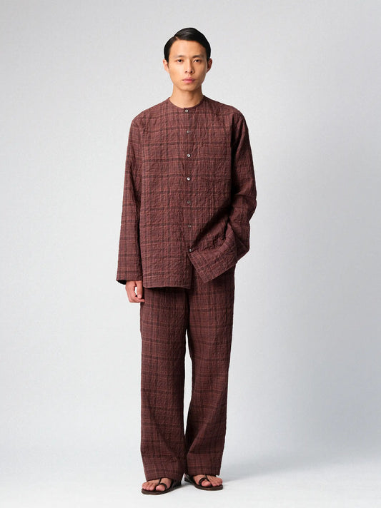 IT.025.16.163 PLEATED PANTS