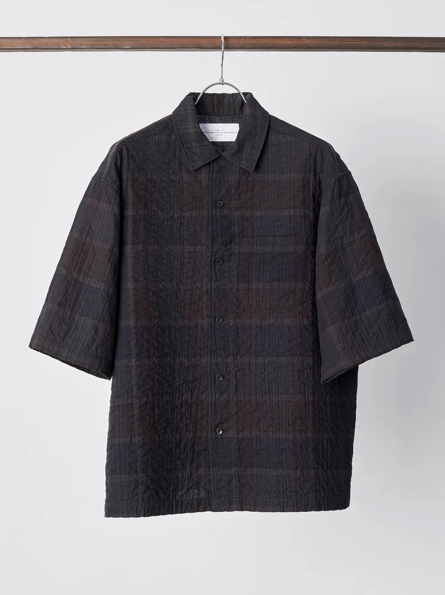 IT.EXC.25.43 CAMP SHIRT