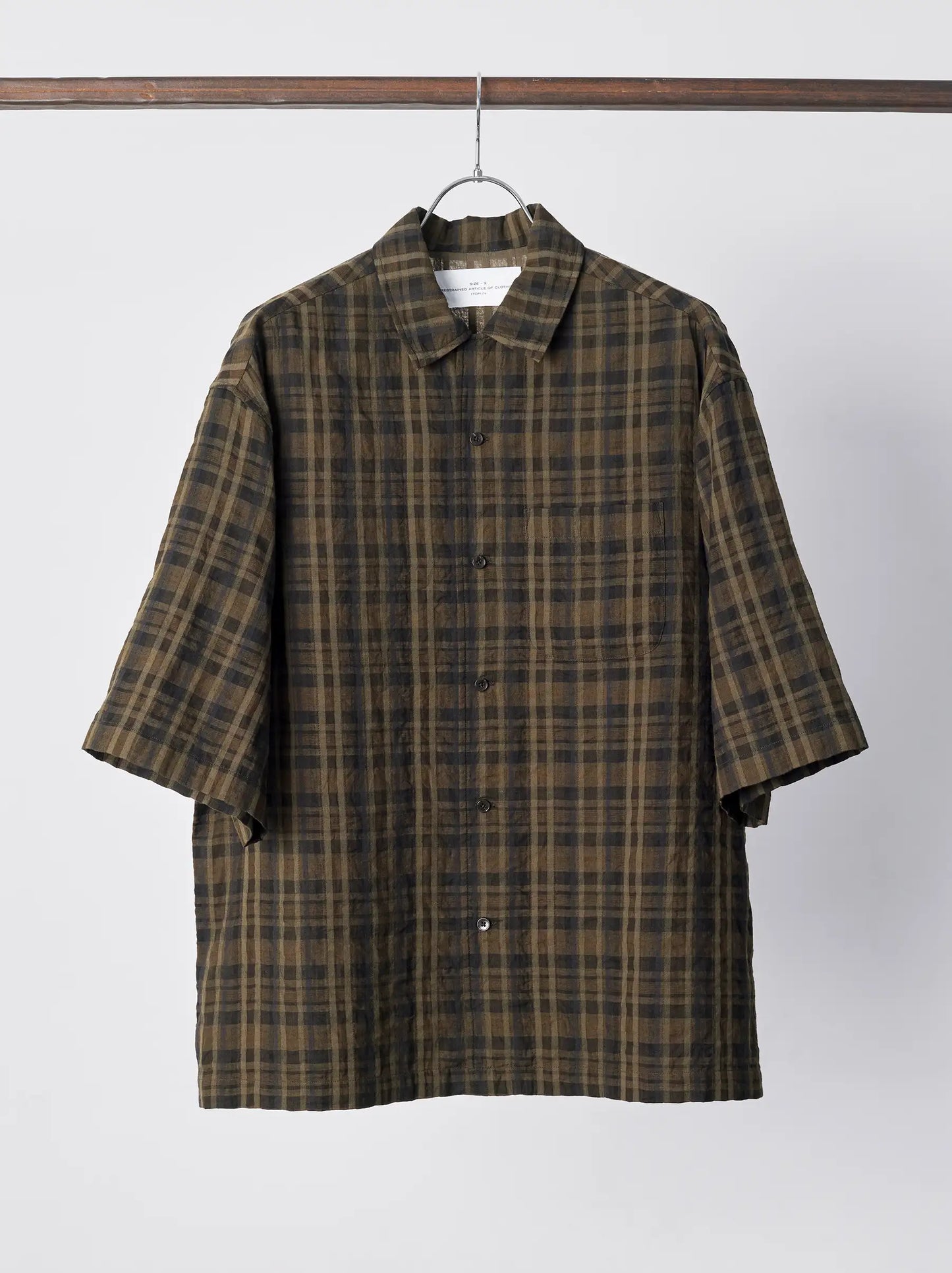 IT.EXC.25.43 CAMP SHIRT
