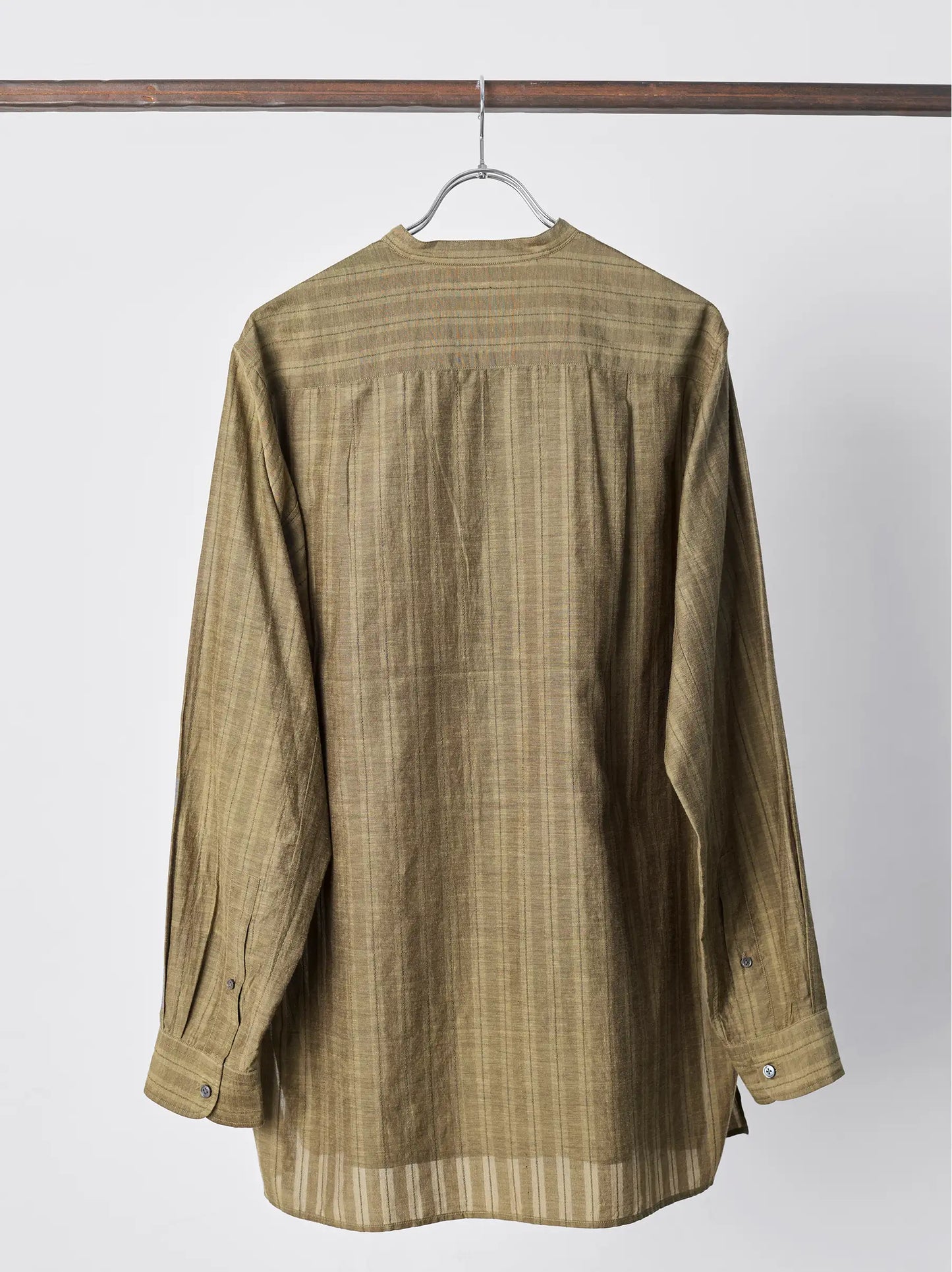 IT.EXC.25.45 FRONT PLACKET SHIRT