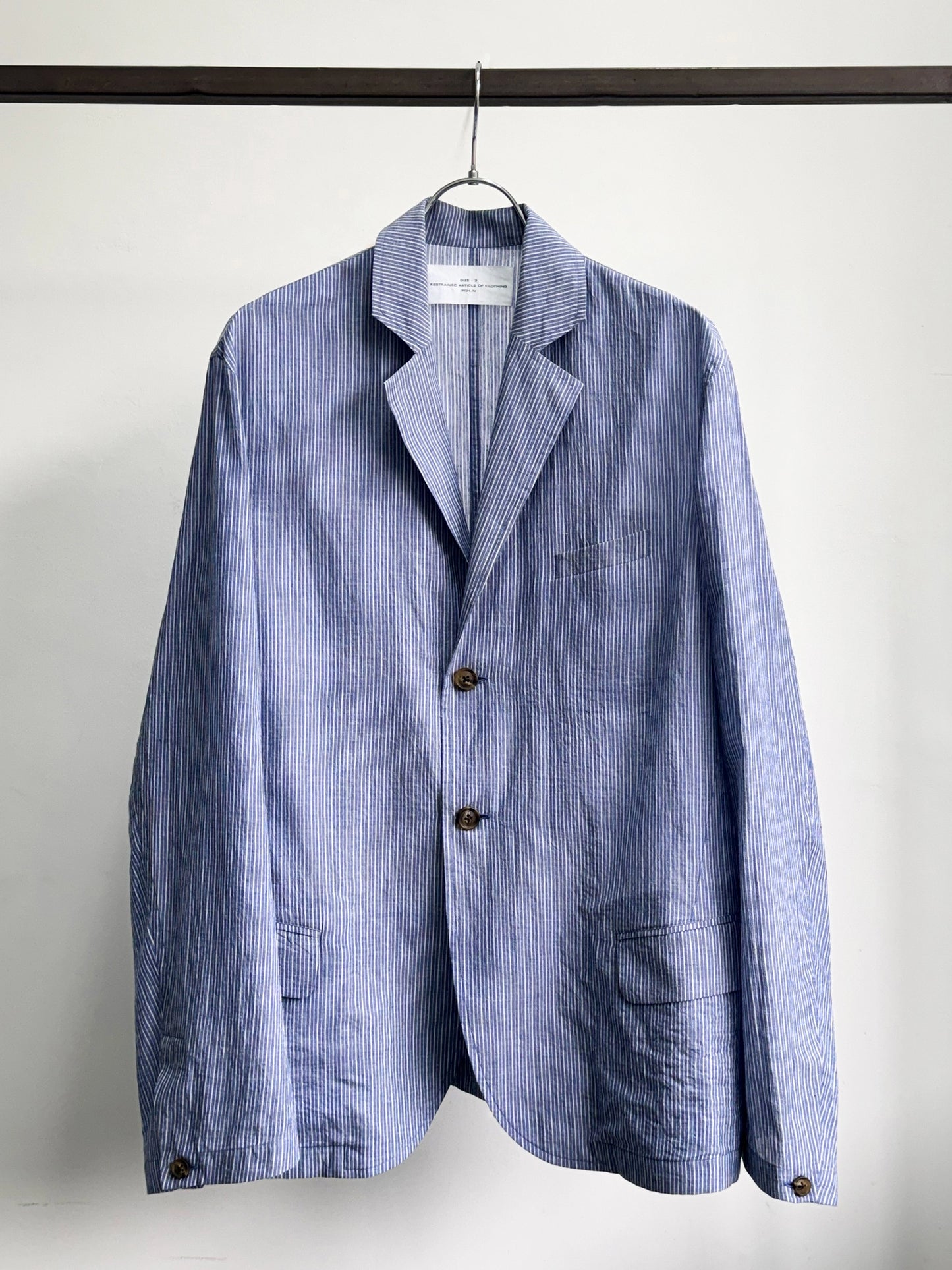IT.EXC.25.46 EASY JACKET