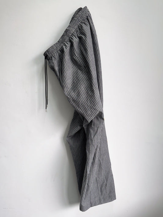 IT.EXC.25.47 DRAWSTRING PANTS