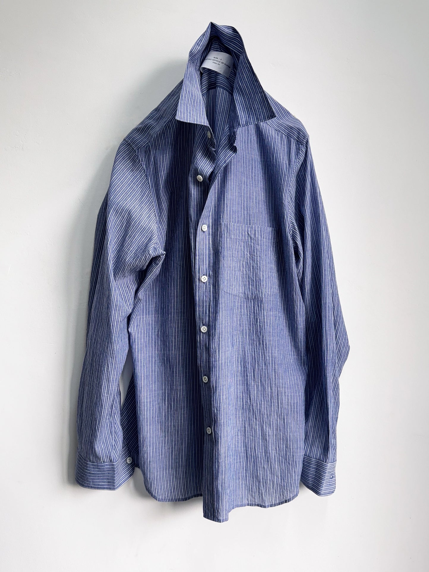 IT.EXC.25.48 CLASSIC SHIRT