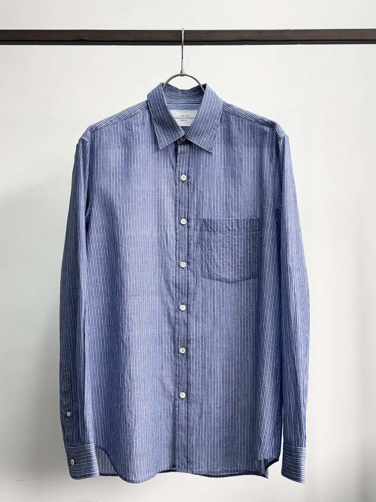 IT.EXC.25.48 CLASSIC SHIRT