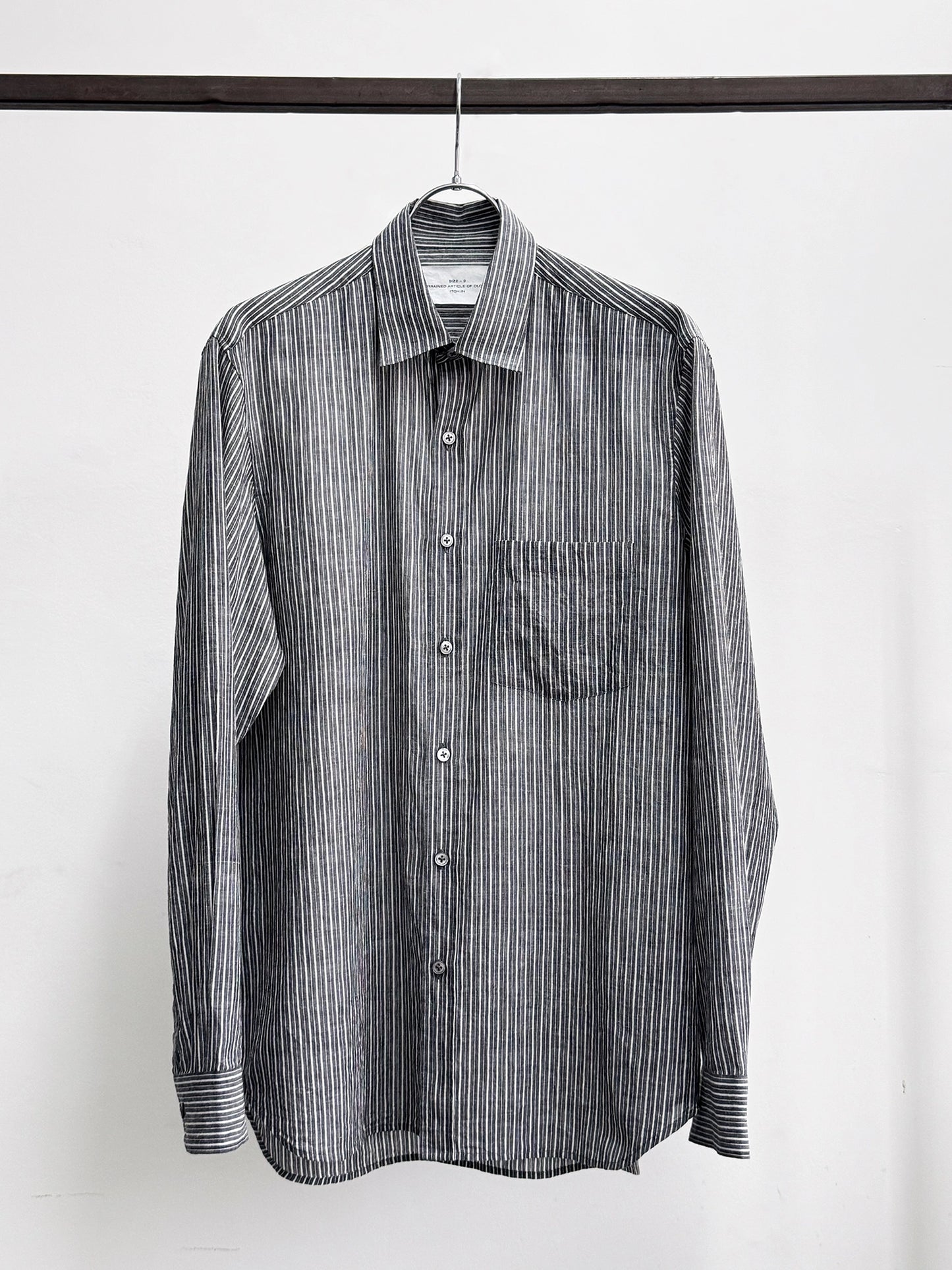 IT.EXC.25.48 CLASSIC SHIRT