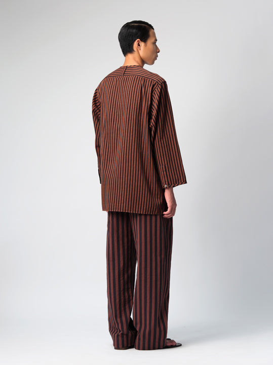 IT.025.16.152 LOOSE PLACKET SHIRT
