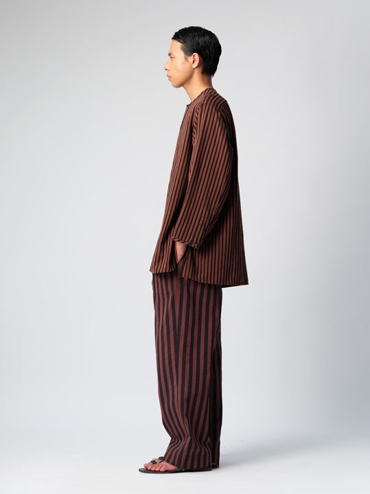IT.025.16.152 LOOSE PLACKET SHIRT