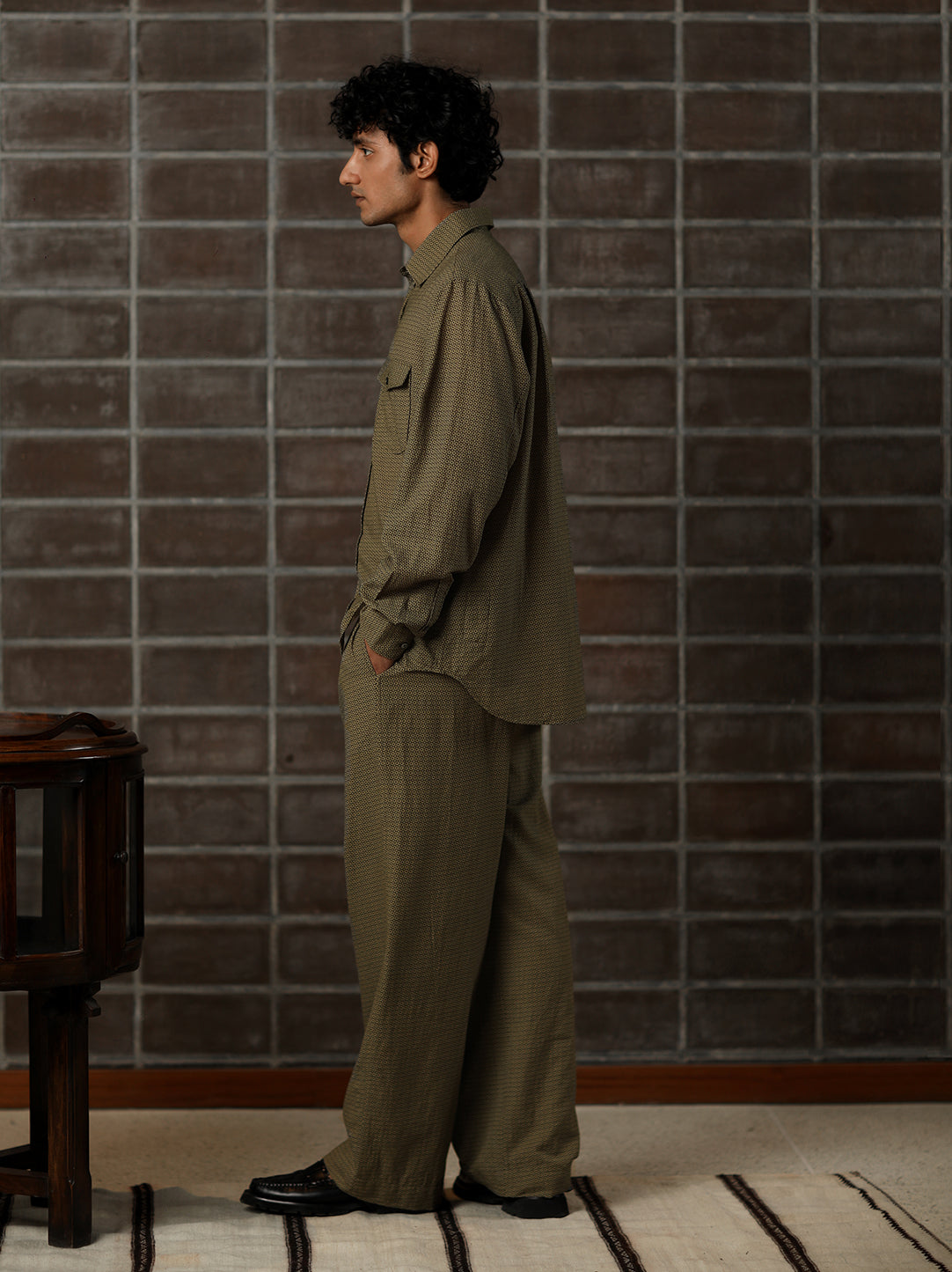 AS.025.30 DRAWSTRING PANTS