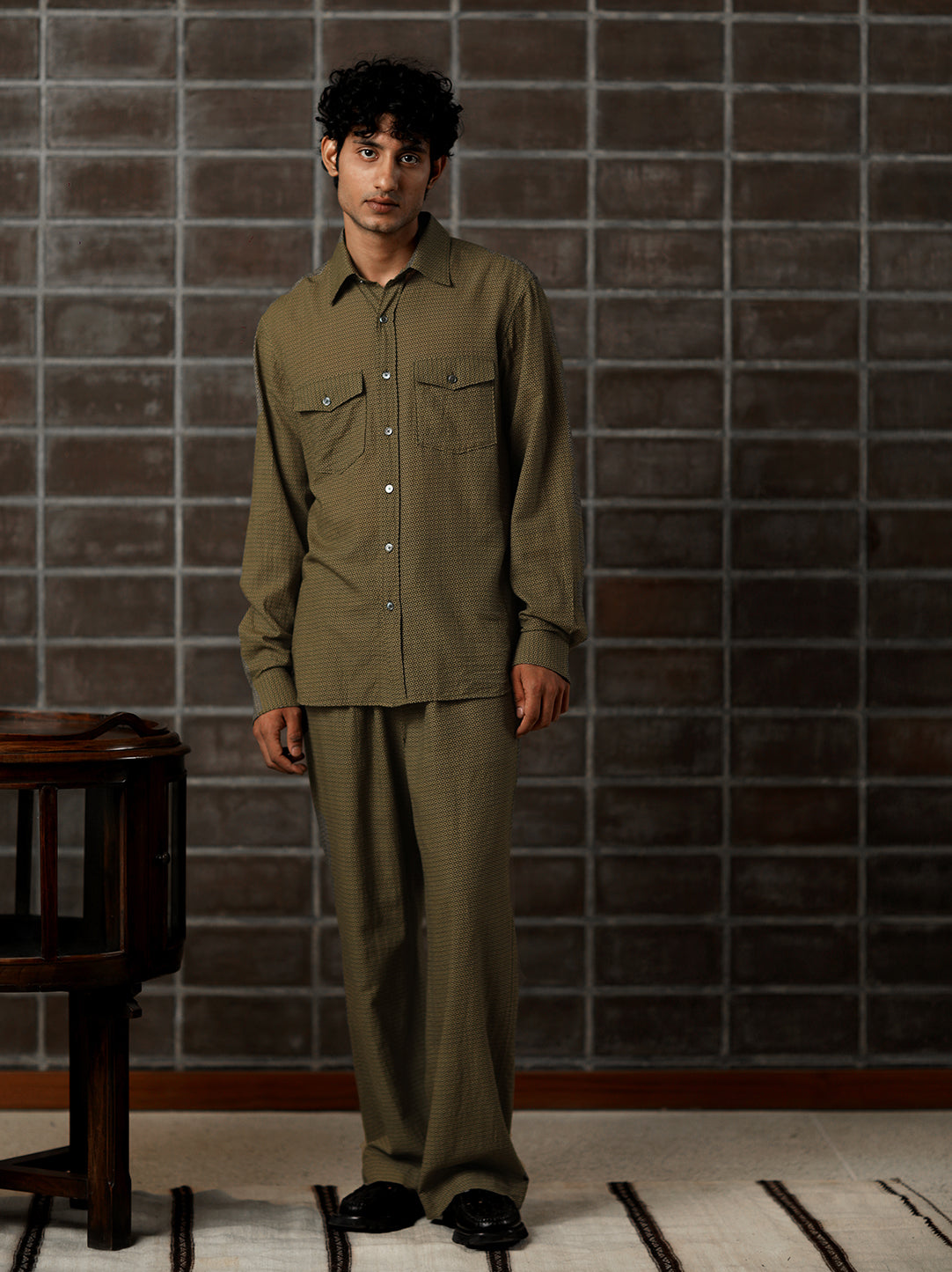 AS.025.30 DRAWSTRING PANTS