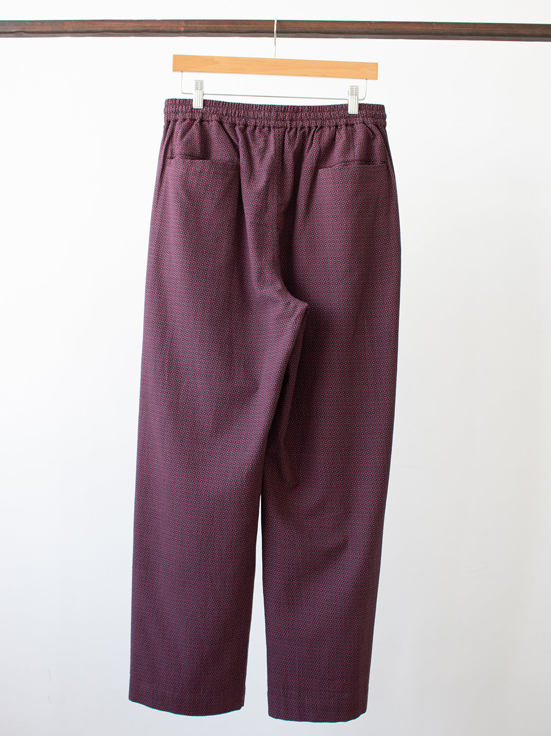 AS.025.30 DRAWSTRING PANTS