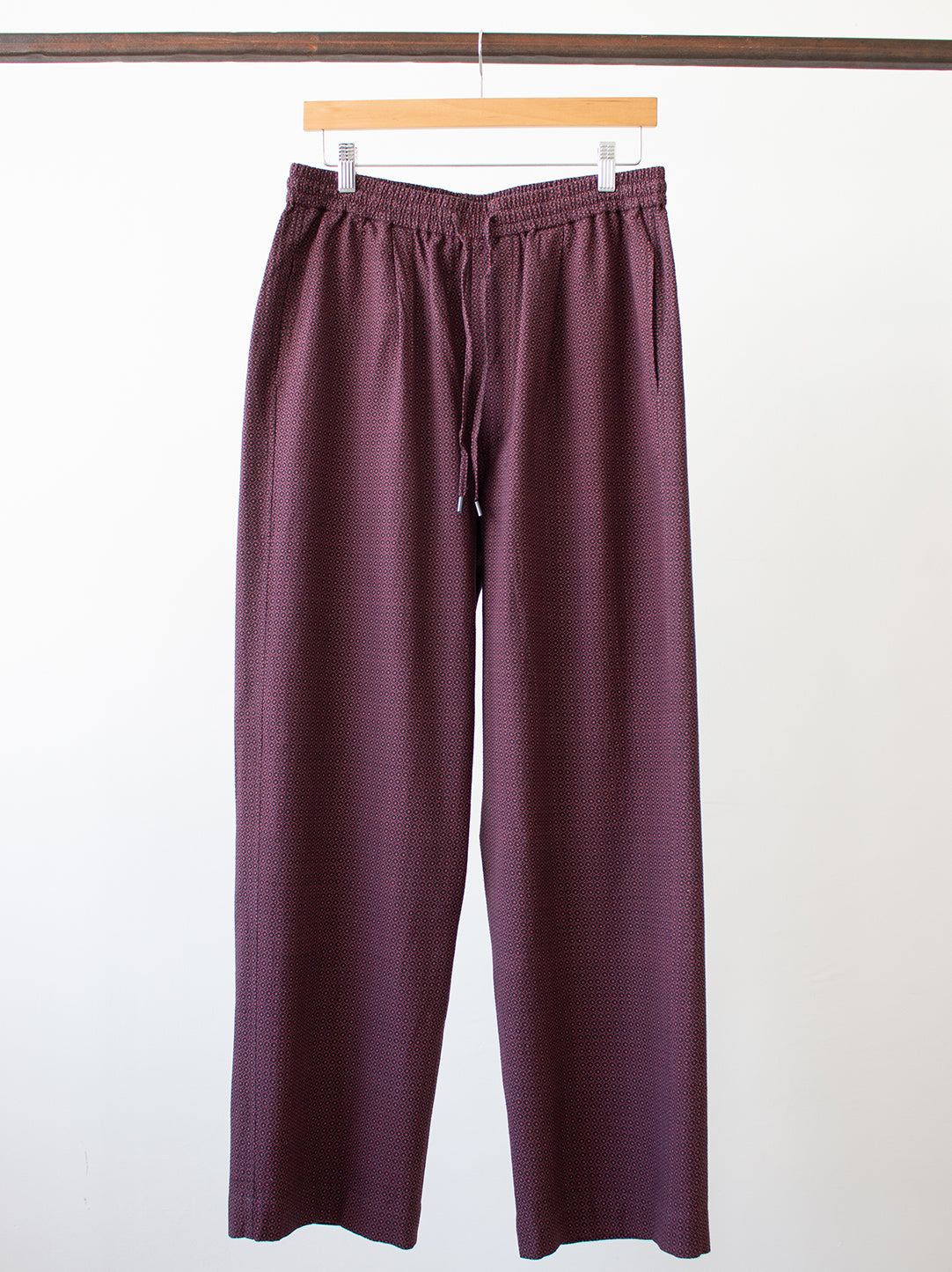 AS.025.30 DRAWSTRING PANTS