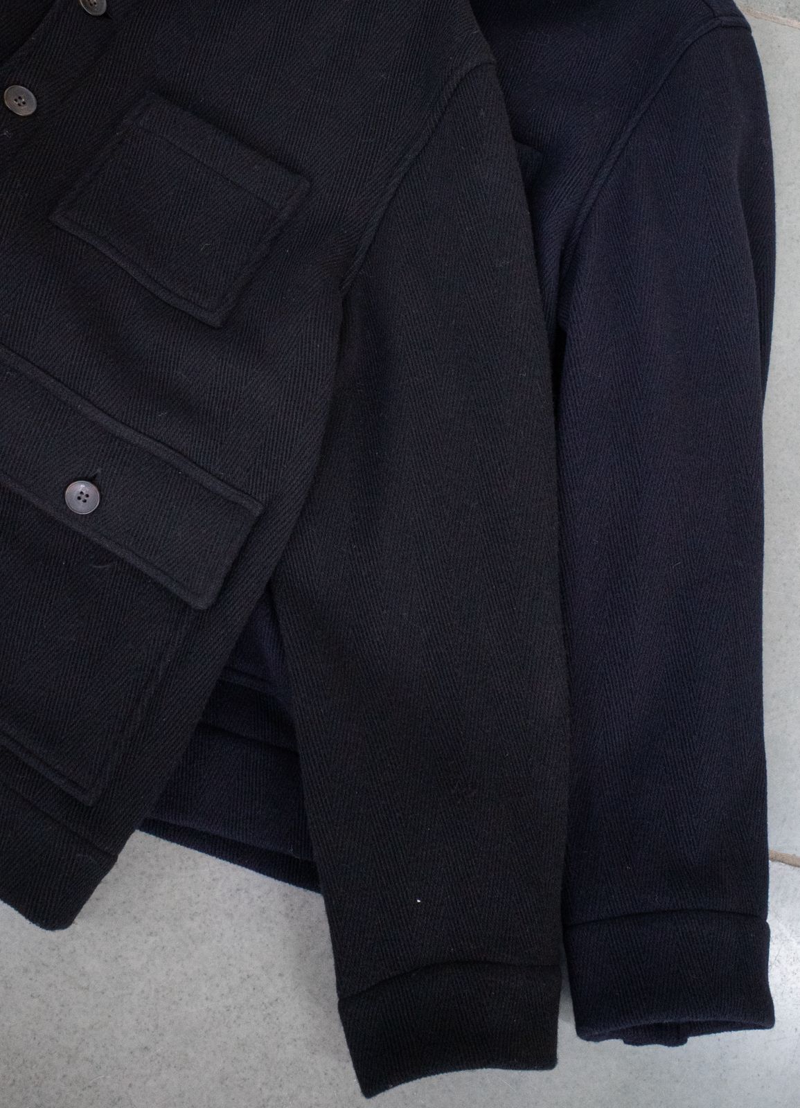 AS.025.05 FIELD JACKET