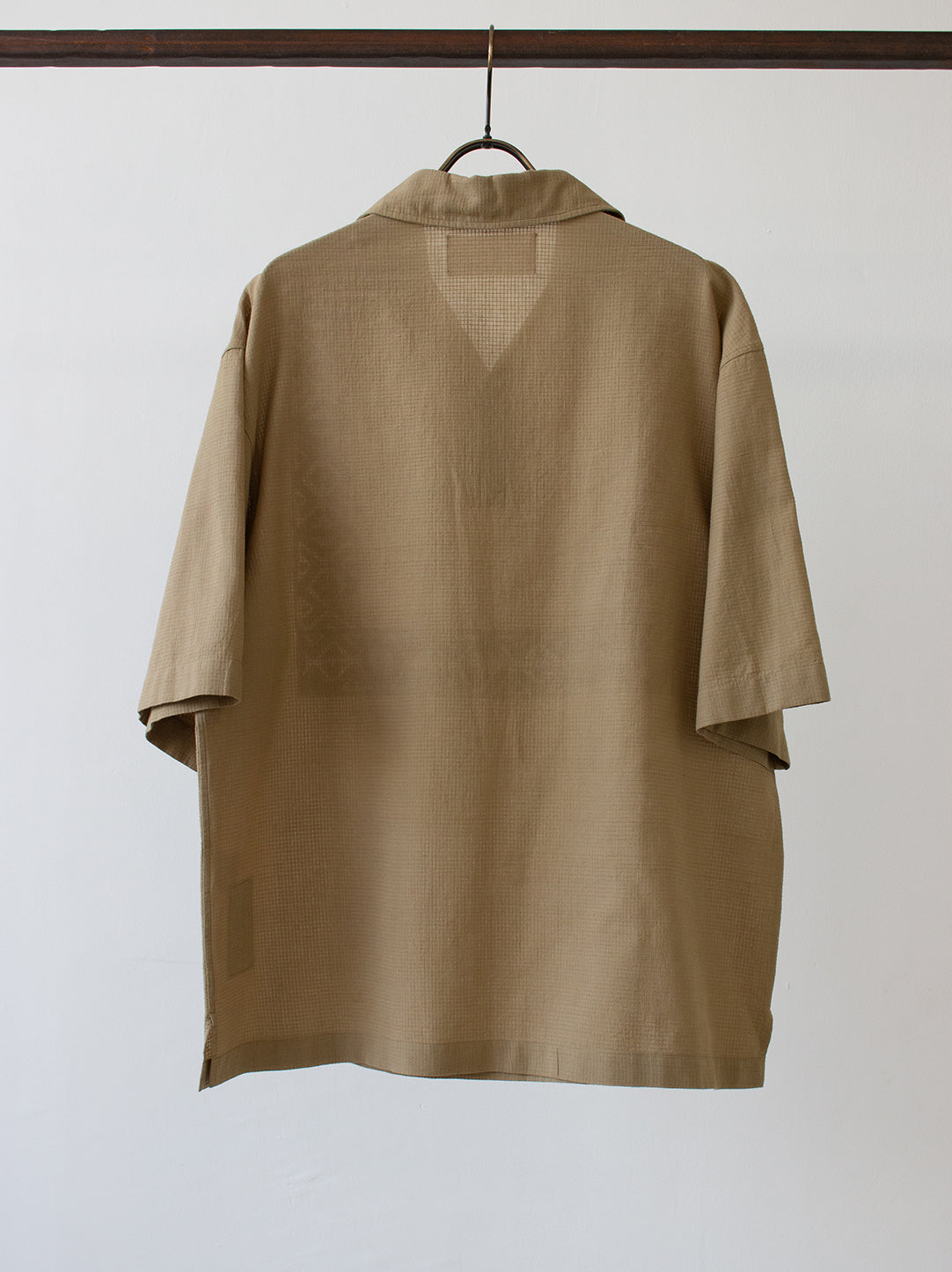 AS.025.47 EMBROIDERED SHIRT