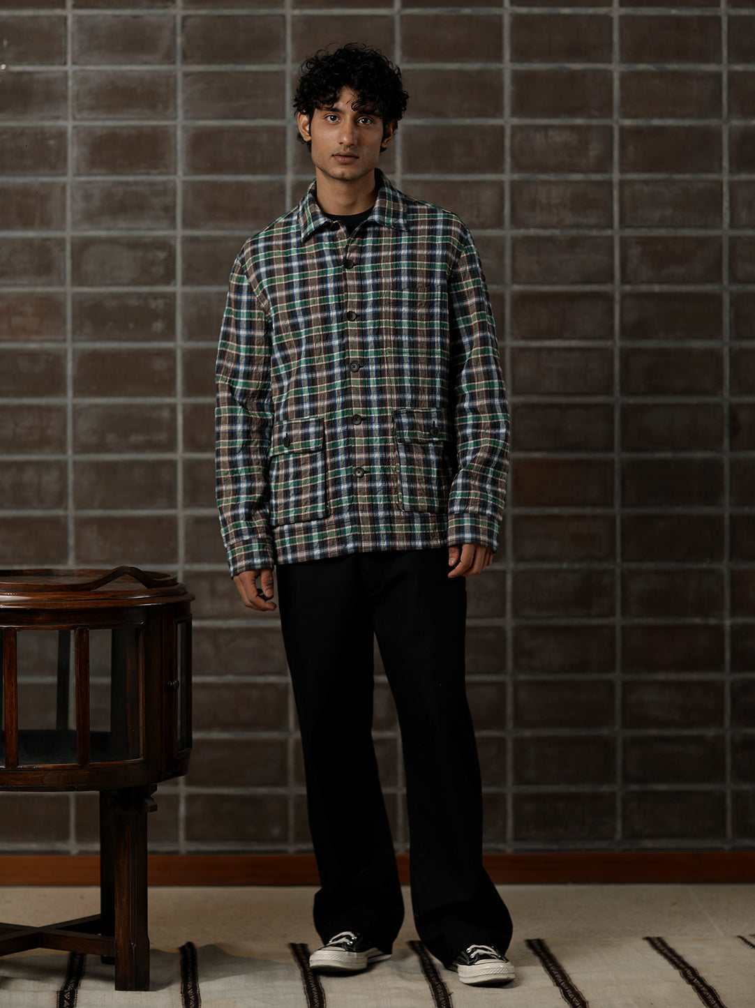 AS.025.09 FIELD JACKET