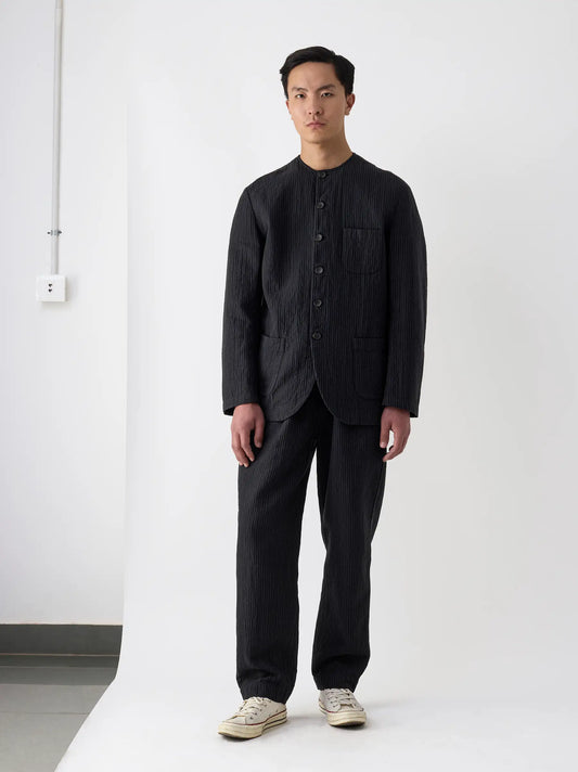 IT.EXC.23.14 PADDED ROUND NECK JACKET