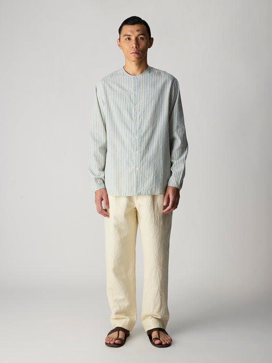 IT.026.17.207 BINDING COLLAR SHIRT