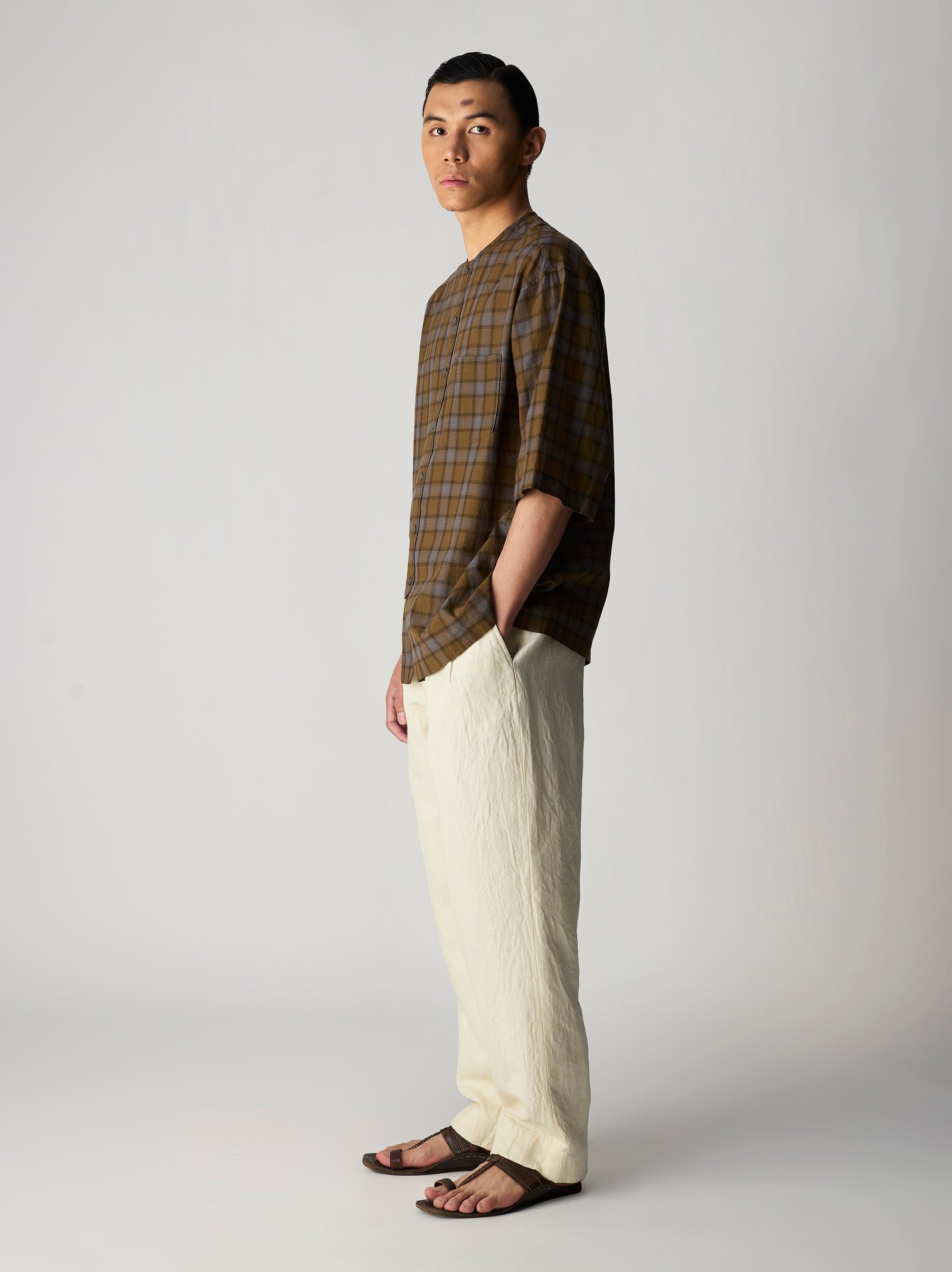 IT.026.17.183 LOOSE SHIRT
