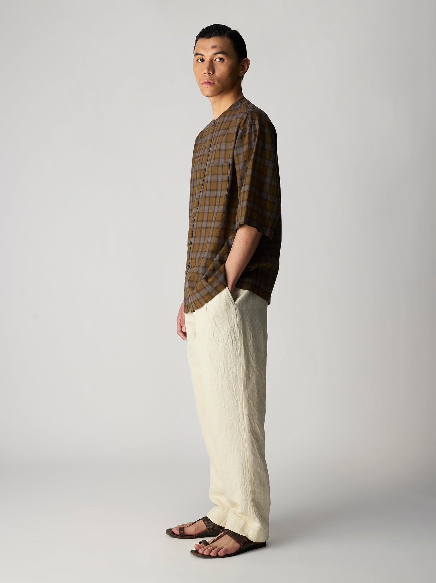 IT.026.17.183 LOOSE SHIRT