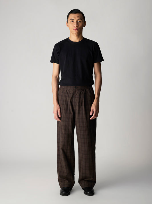 IT.026.17.201 PADDED COLUMN PANTS