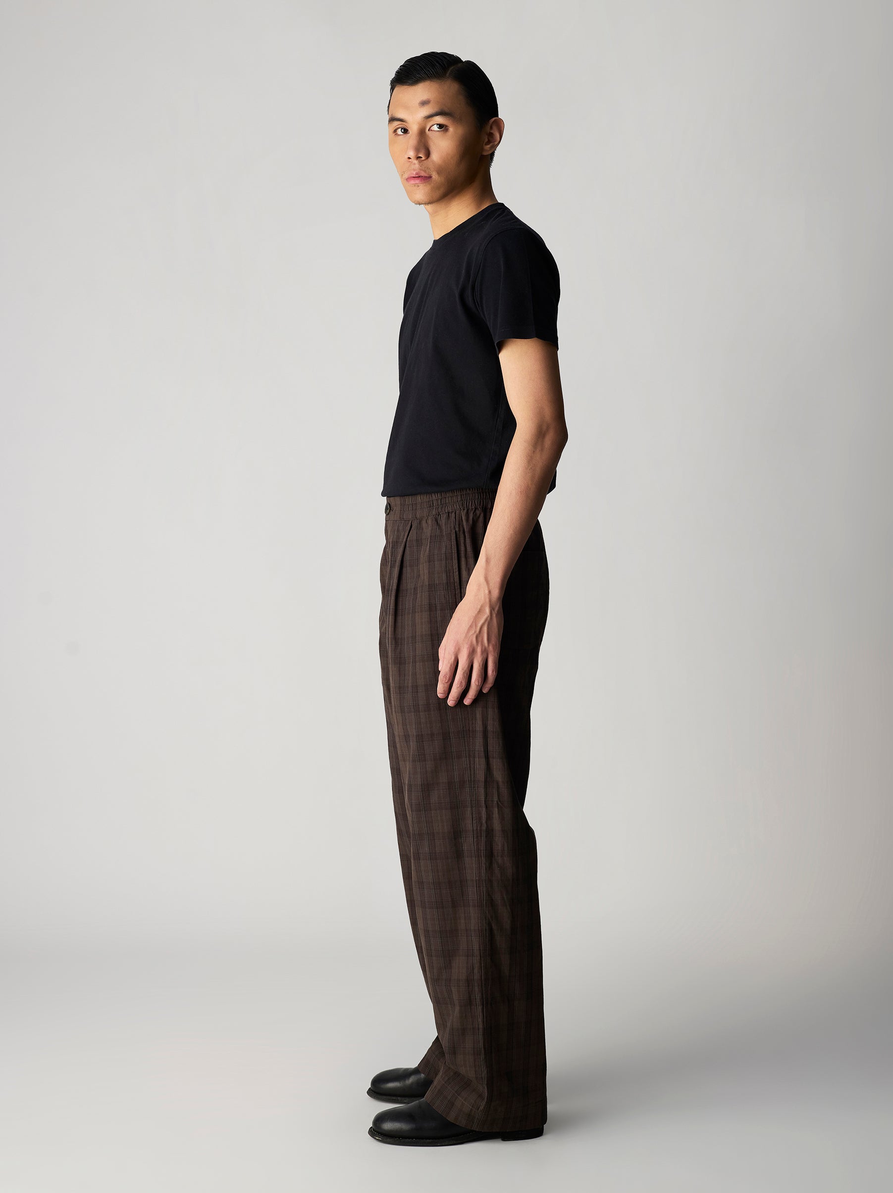 IT.026.17.201 PADDED COLUMN PANTS