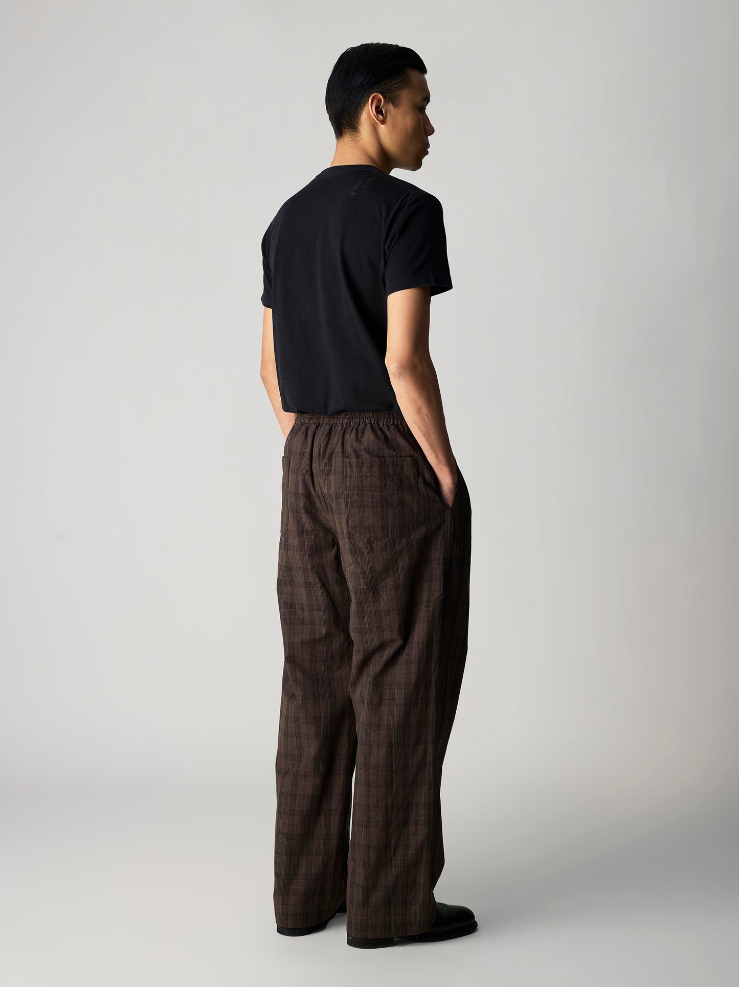 IT.026.17.201 PADDED COLUMN PANTS