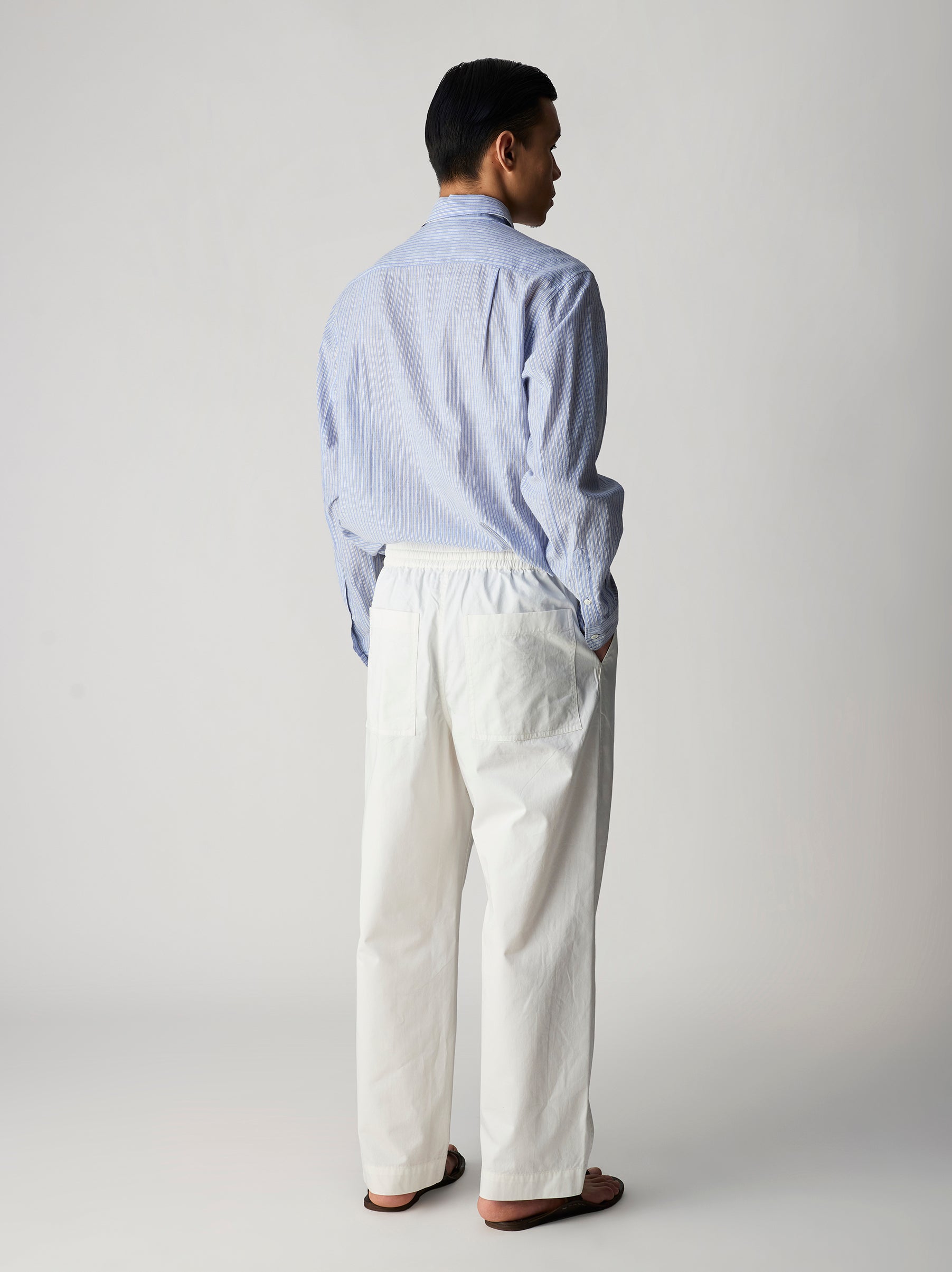 IT.026.17.205 RELAXED FIT DRAWSTRING TROUSERS