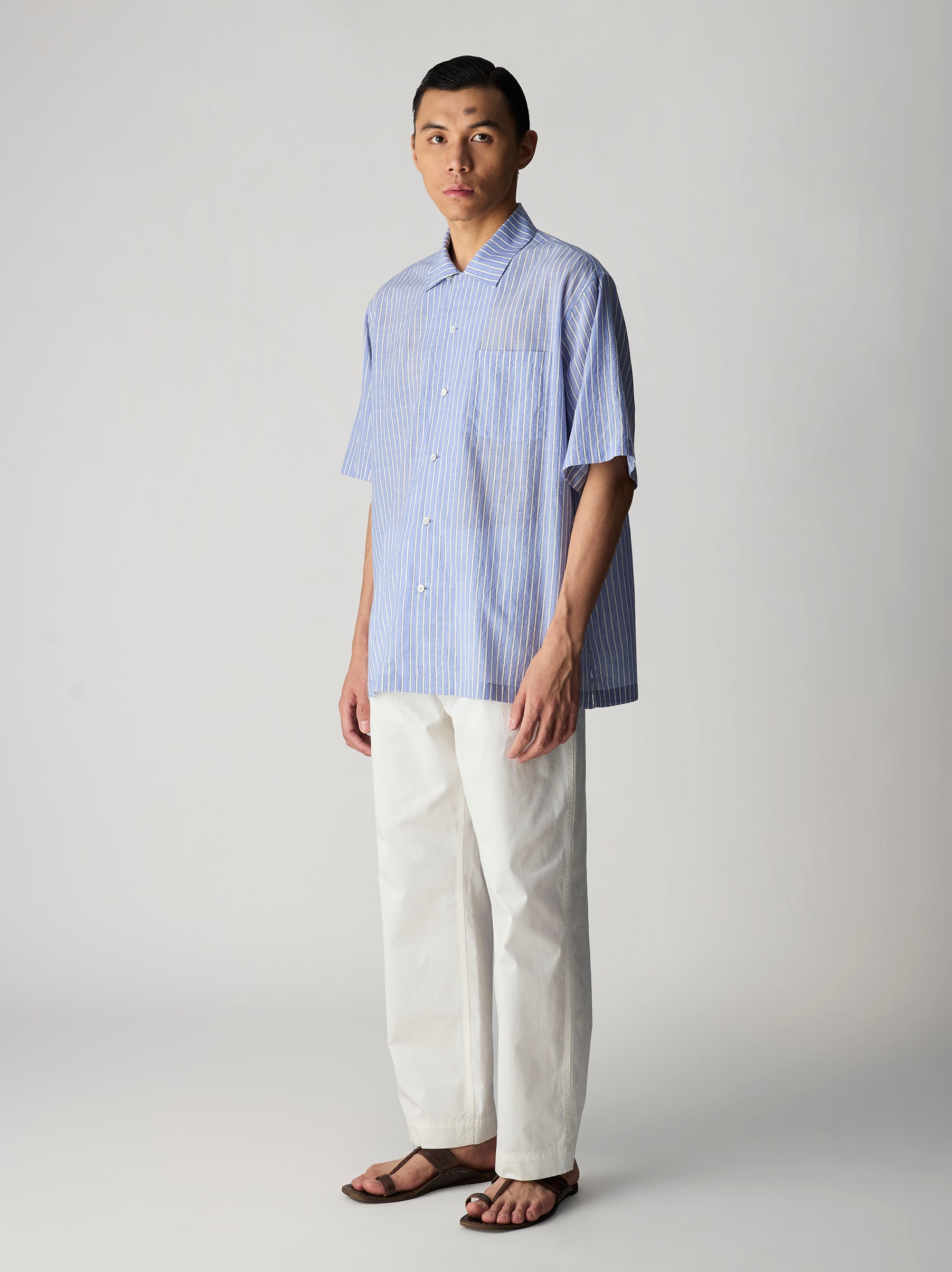 IT.026.17.192 CAMP COLLAR SHIRT