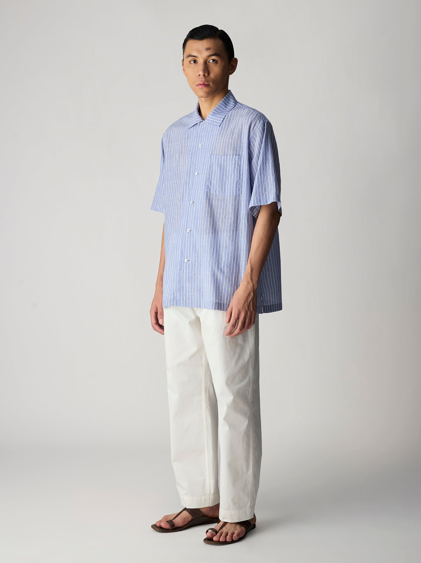 IT.026.17.192 CAMP COLLAR SHIRT