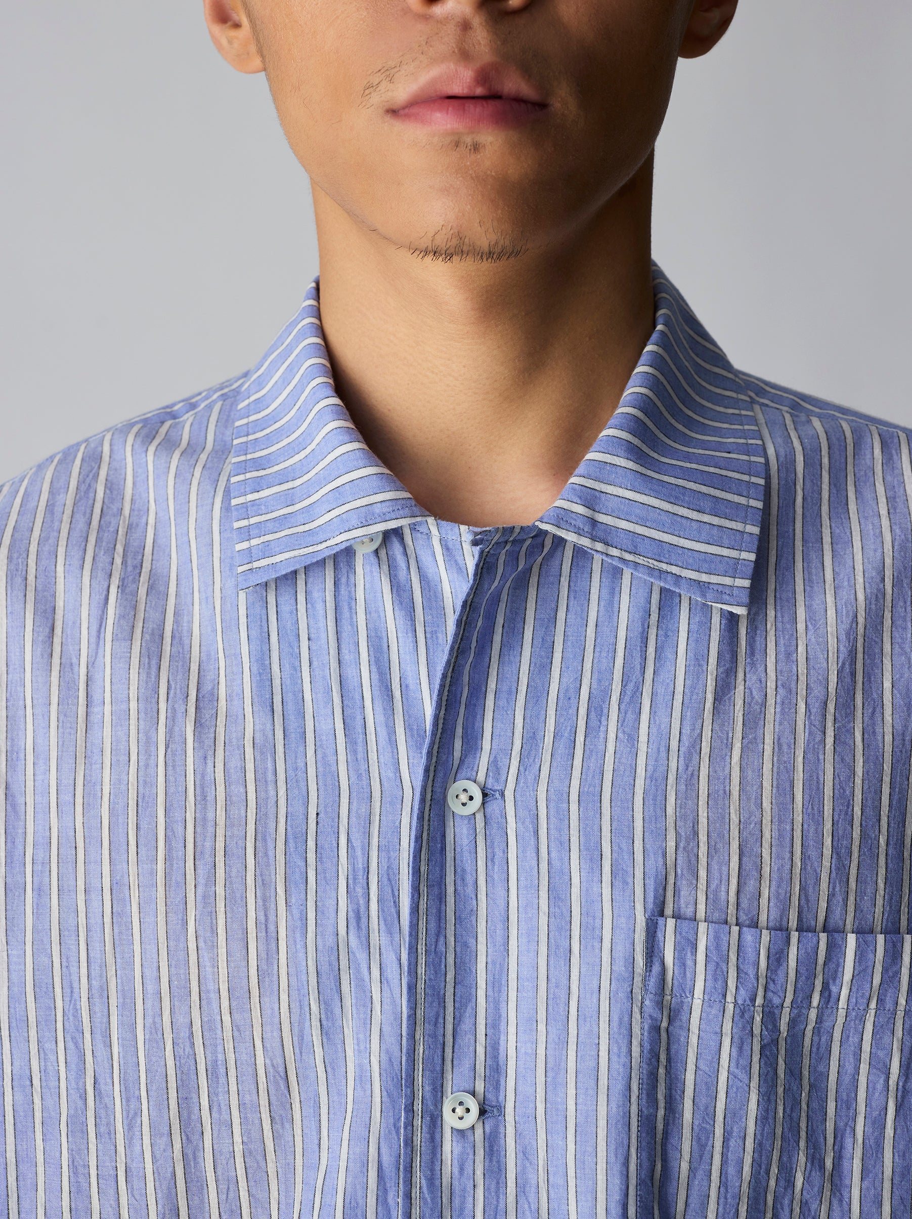 IT.026.17.192 CAMP COLLAR SHIRT