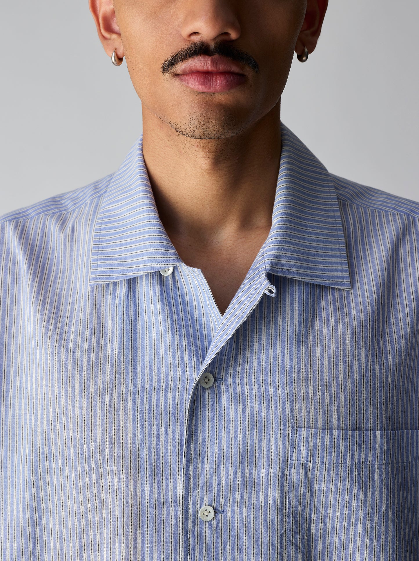 IT.026.17.192 CAMP COLLAR SHIRT