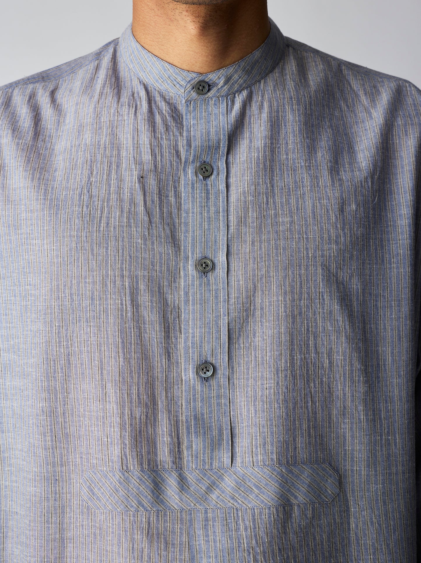 IT.026.17.204 FRONT PLACKET SHIRT